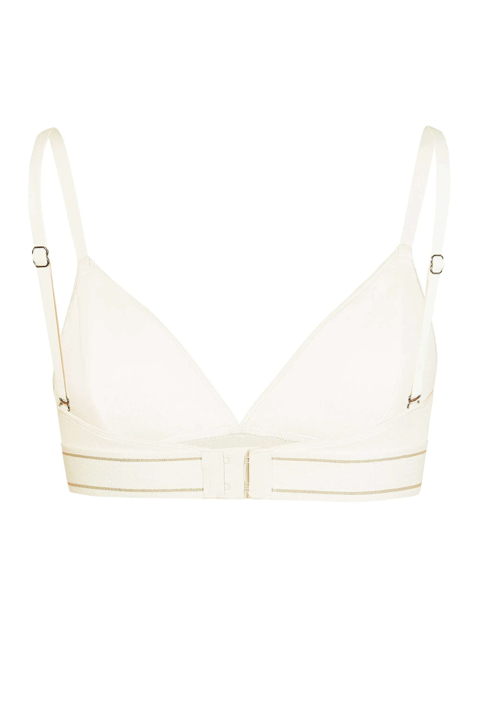 Triangle Bralette Bundle in Multi sold by Bo + Tee product image thumbnail 4