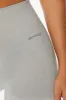 Vitality - Petite Seamless Full Length Leggings in Grey sold by Bo + Tee