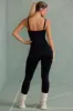 Intensity - Super Sculpt Jumpsuit in Onyx Black sold by Bo + Tee