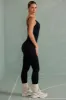 Intensity - Super Sculpt Jumpsuit in Onyx Black sold by Bo + Tee