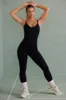 Intensity - Super Sculpt Jumpsuit in Onyx Black sold by Bo + Tee