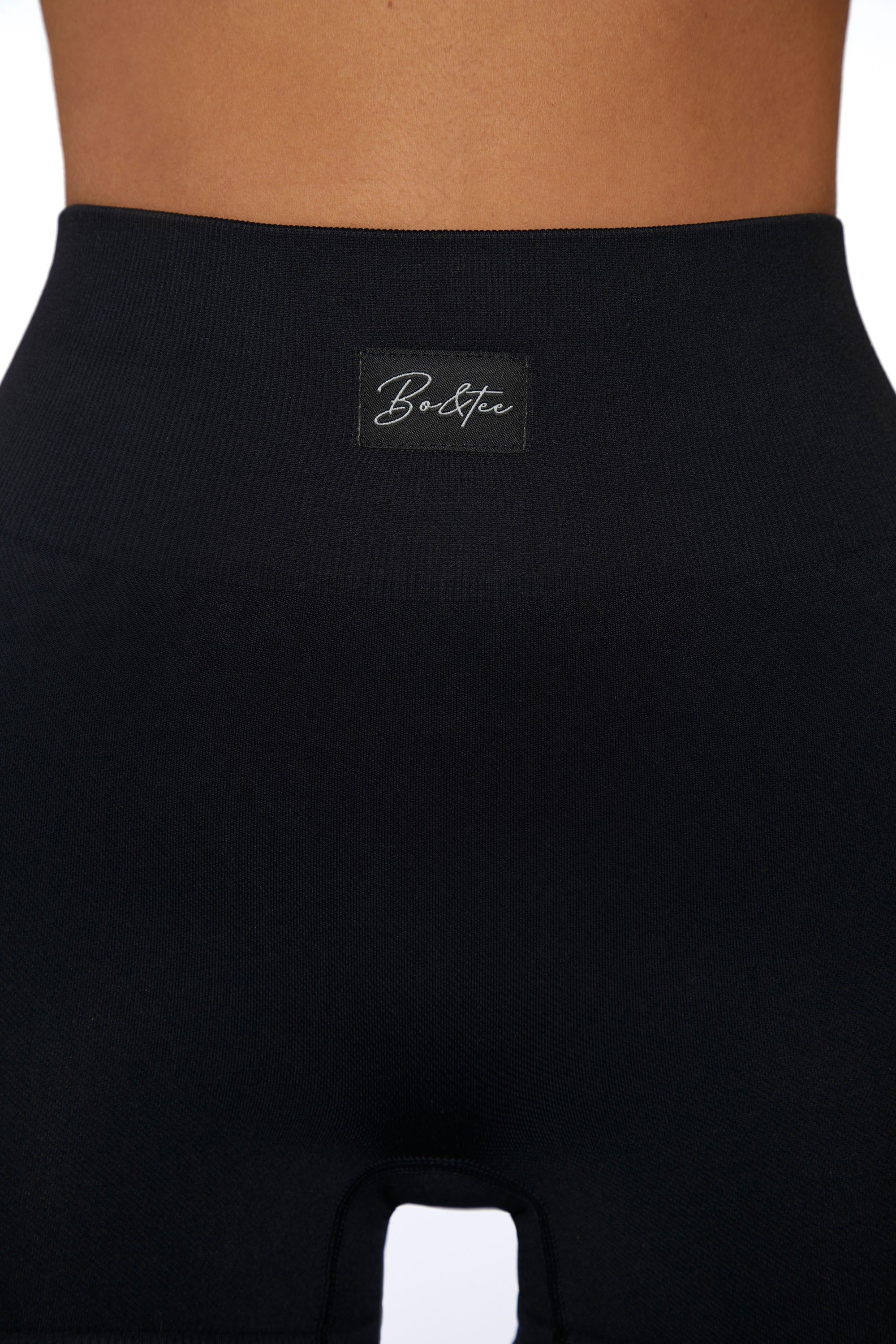Take Action - Mini Shorts in Black sold by Bo + Tee product image thumbnail 8