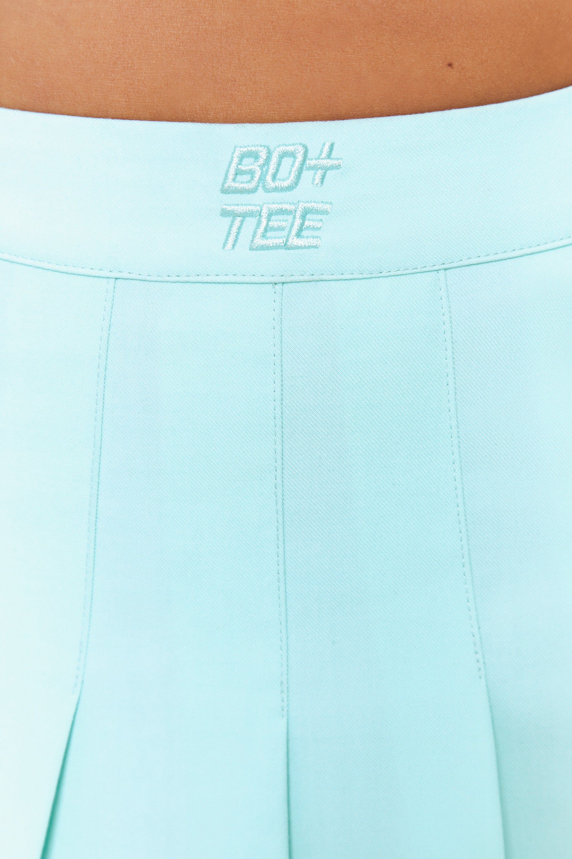 Play - Skirt in Light Blue sold by Bo + Tee product image thumbnail 4