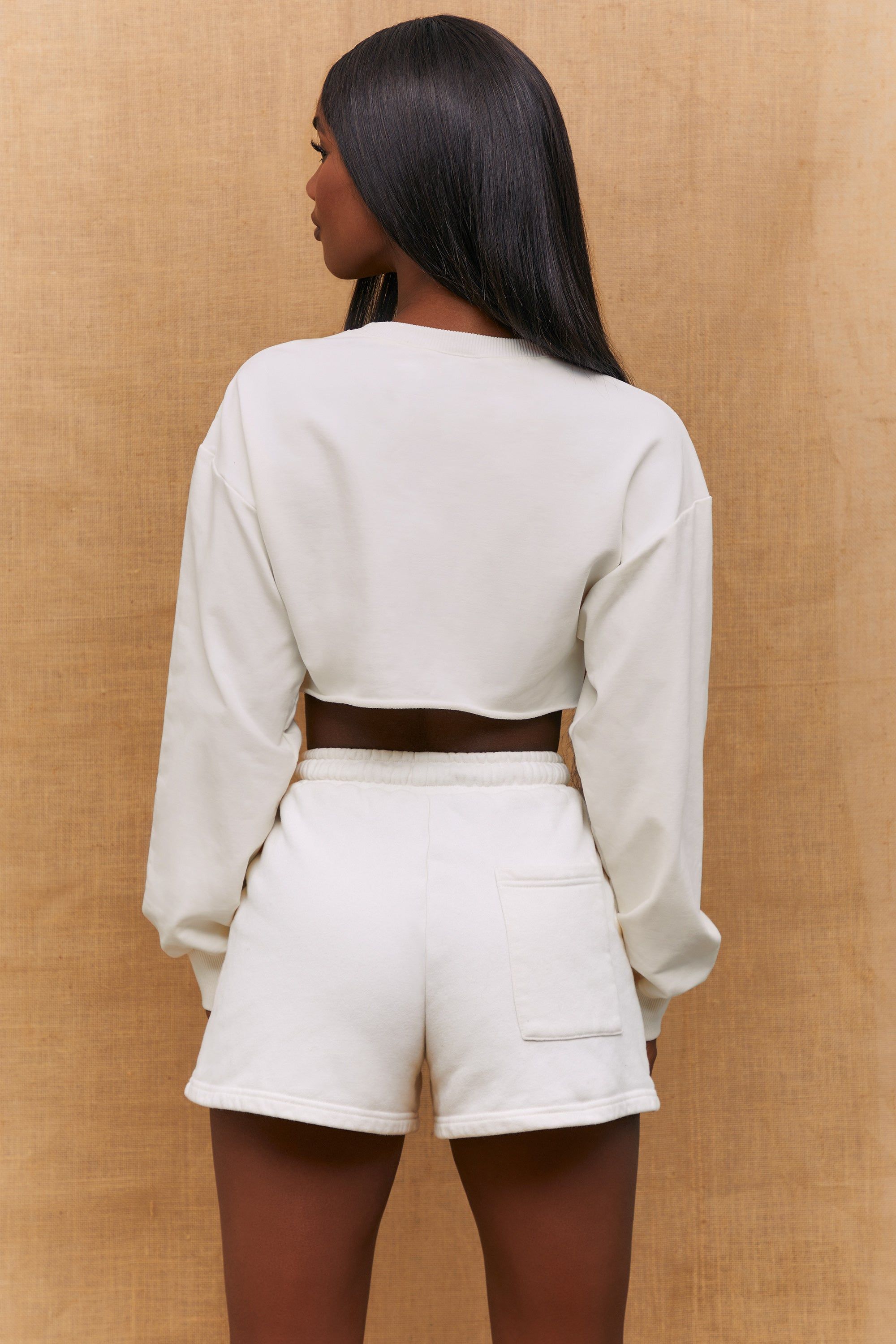 Momentum - Sweatshirt in Ivory sold by Bo + Tee product image thumbnail 3