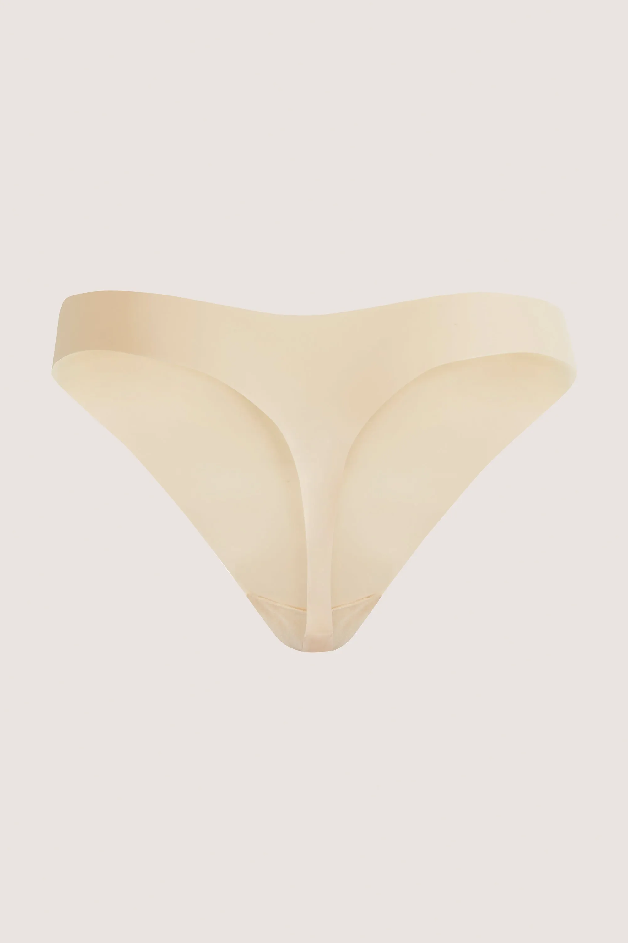 Basis - Seamless High Rise Thong Multipack sold by Bo + Tee product image thumbnail 3