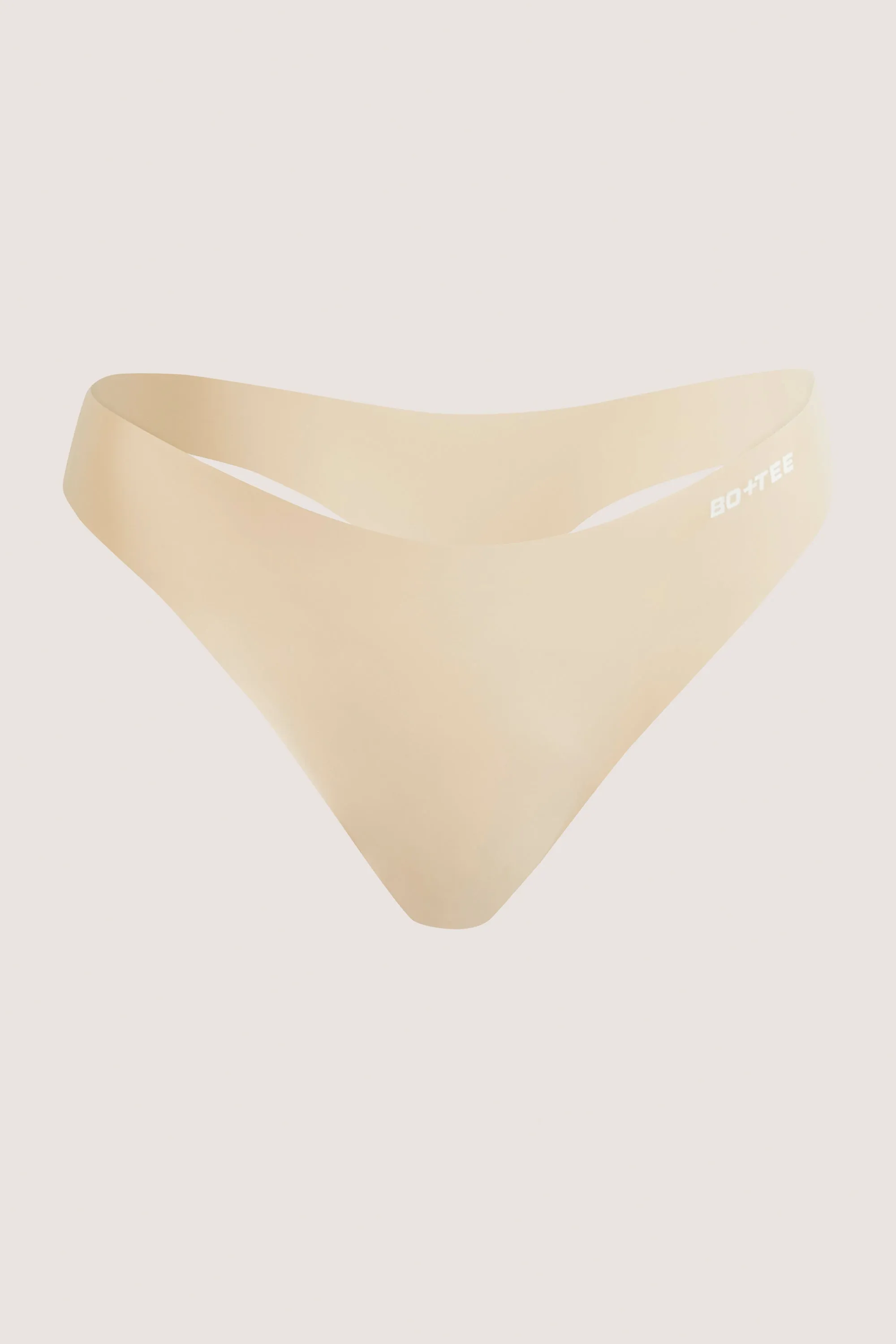 Basis - Seamless High Rise Thong Multipack sold by Bo + Tee product image thumbnail 4