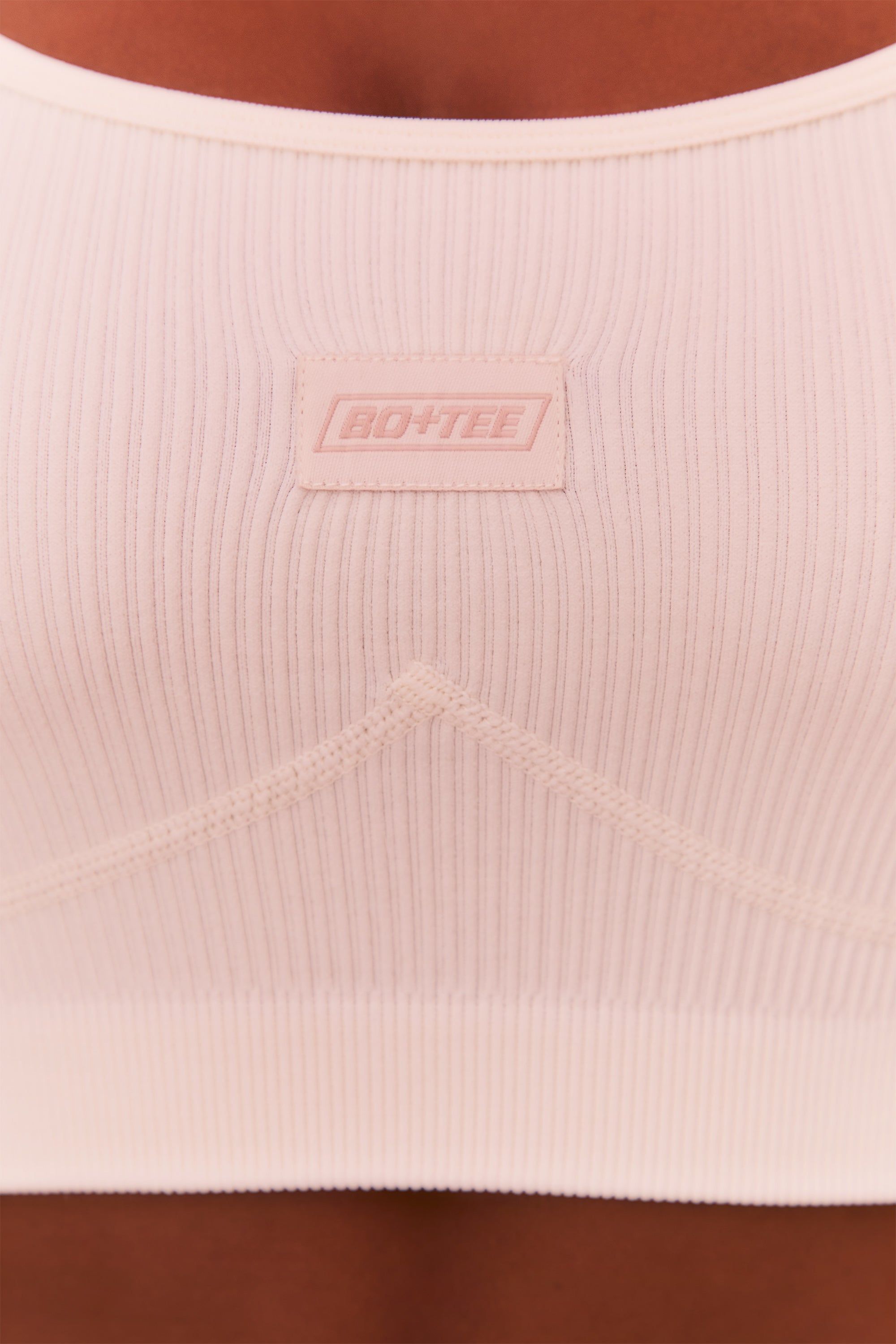 All For Me - Crop Top in Ivory sold by Bo + Tee product image thumbnail 4