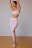 Petite Leggings in Soft Pink sold by Bo + Tee