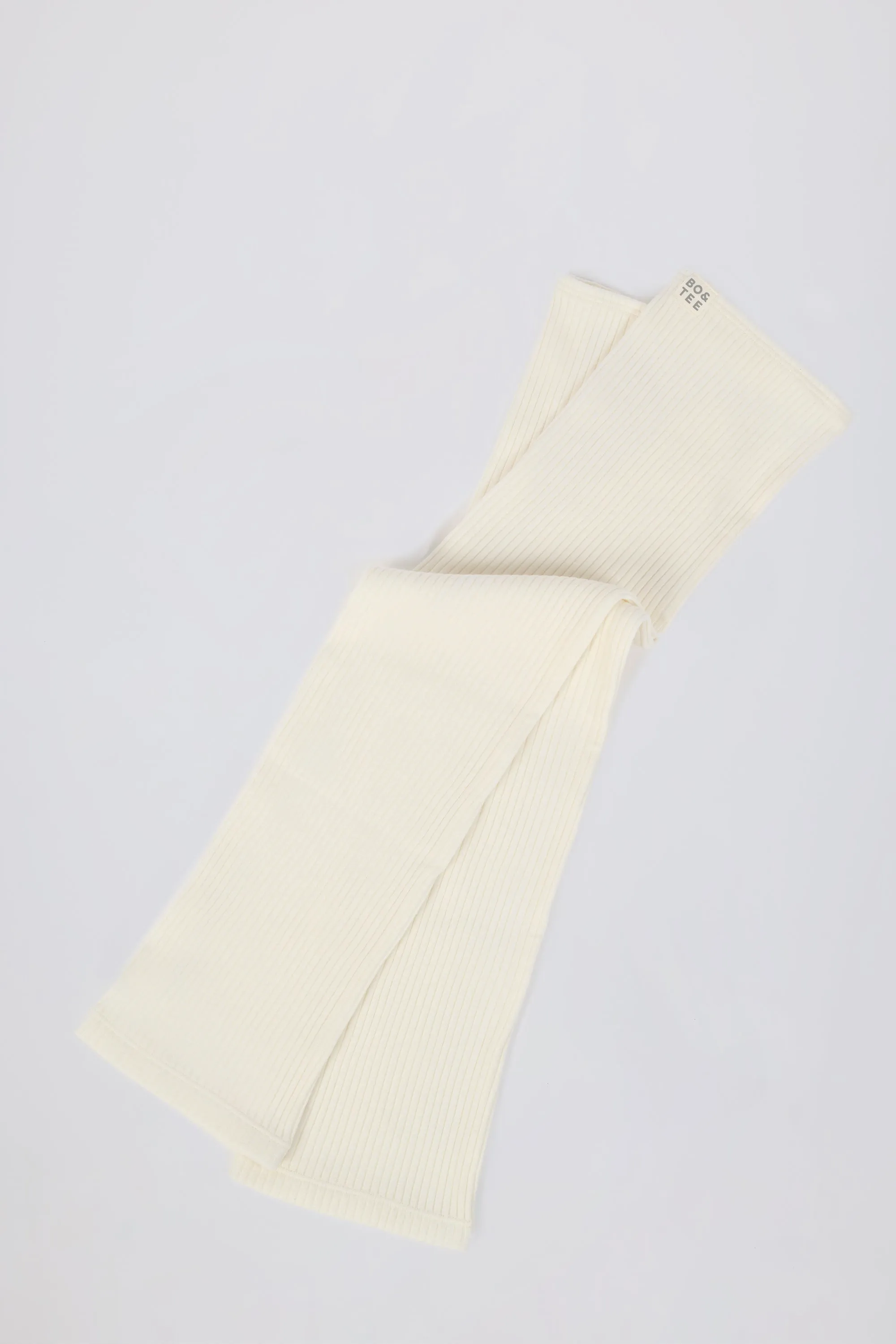 Leg Warmers in Soft White sold by Bo + Tee product image thumbnail 4