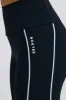 Petite Soft Active Foldover Flared Trousers in Black sold by Bo + Tee