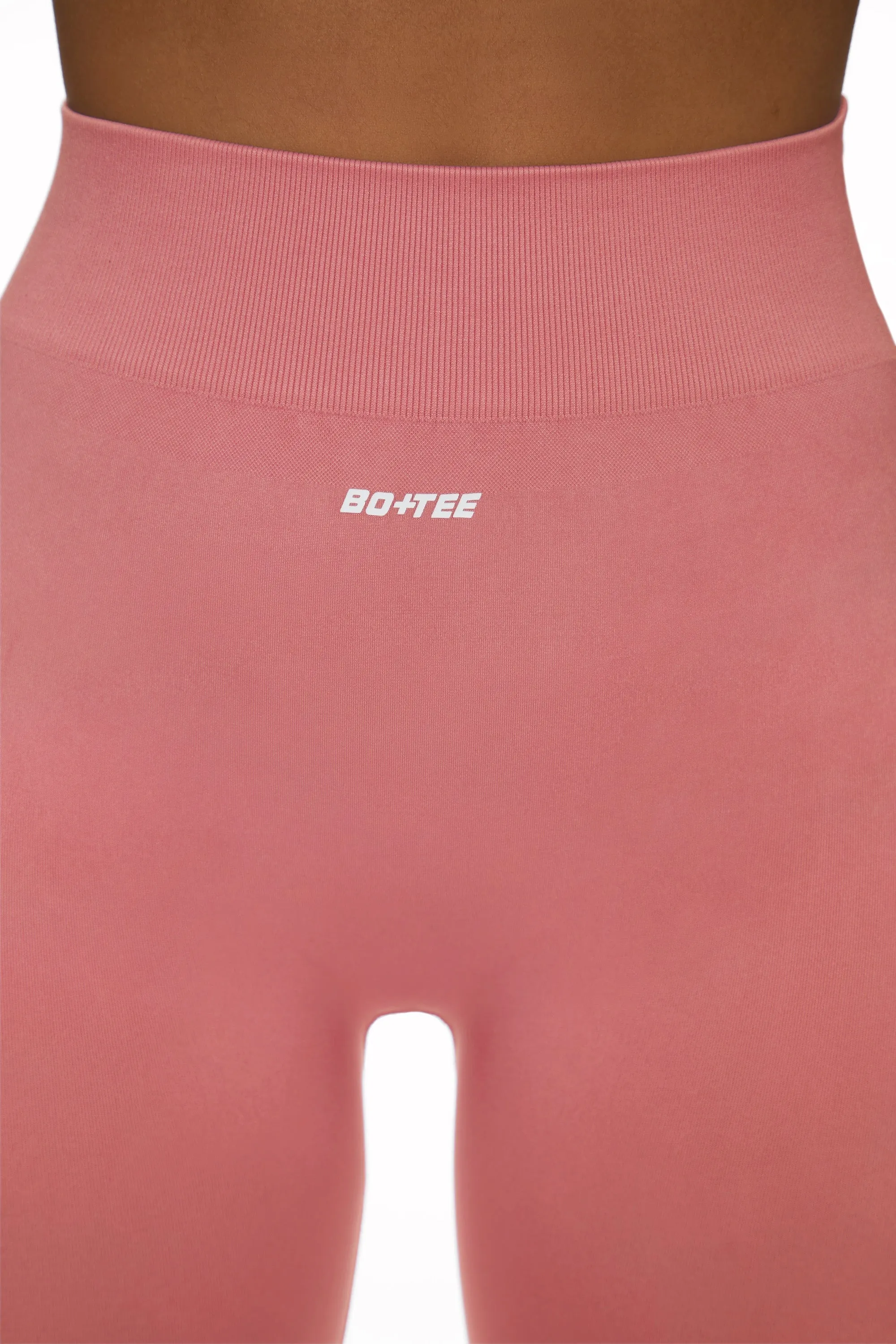 Superset - Full Length Leggings in Power Rose sold by Bo + Tee product image thumbnail 4