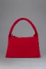 Drawstring Puffer Tote Bag in Cherry Red sold by Bo + Tee