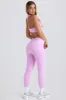Petite Super Sculpt Seamless Leggings in Violet Pink sold by Bo + Tee