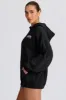 Oversized Hoodie in Black sold by Bo + Tee