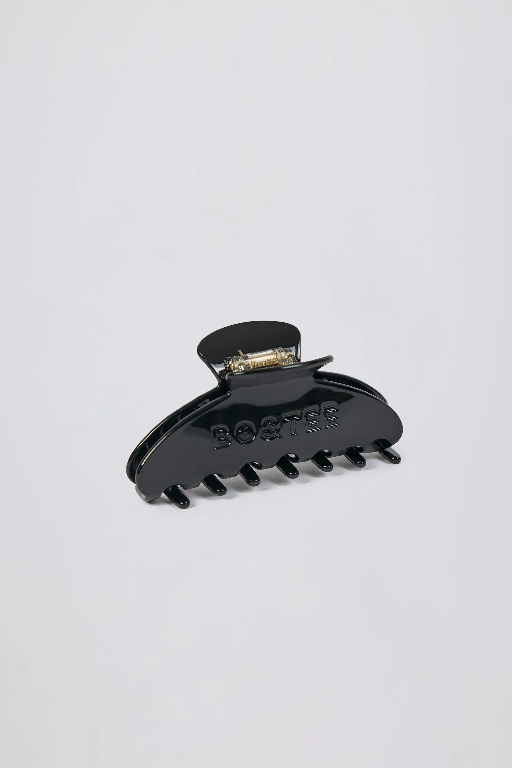 Medium Claw Clip in Black sold by Bo + Tee product image thumbnail 4