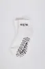 Pilates Sock Bundle in White sold by Bo + Tee