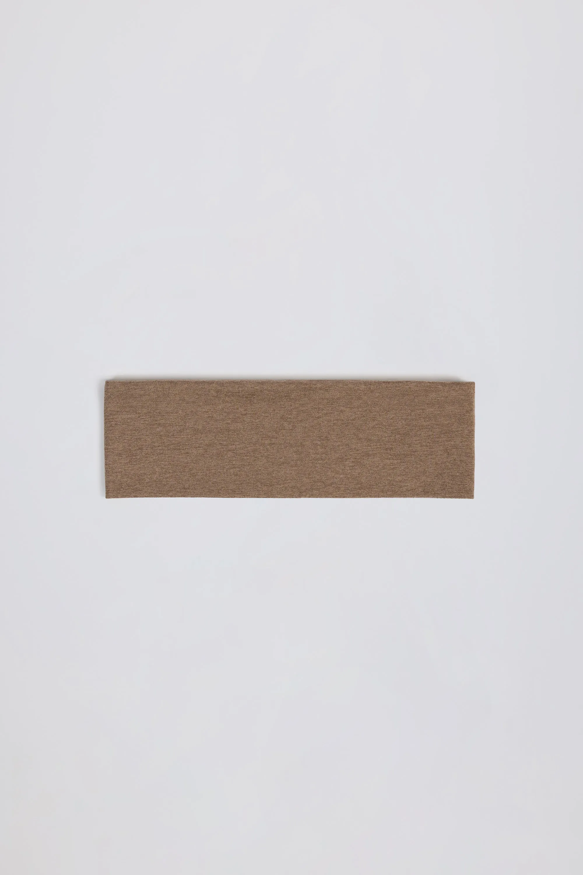 Headband in Mocha Marl sold by Bo + Tee