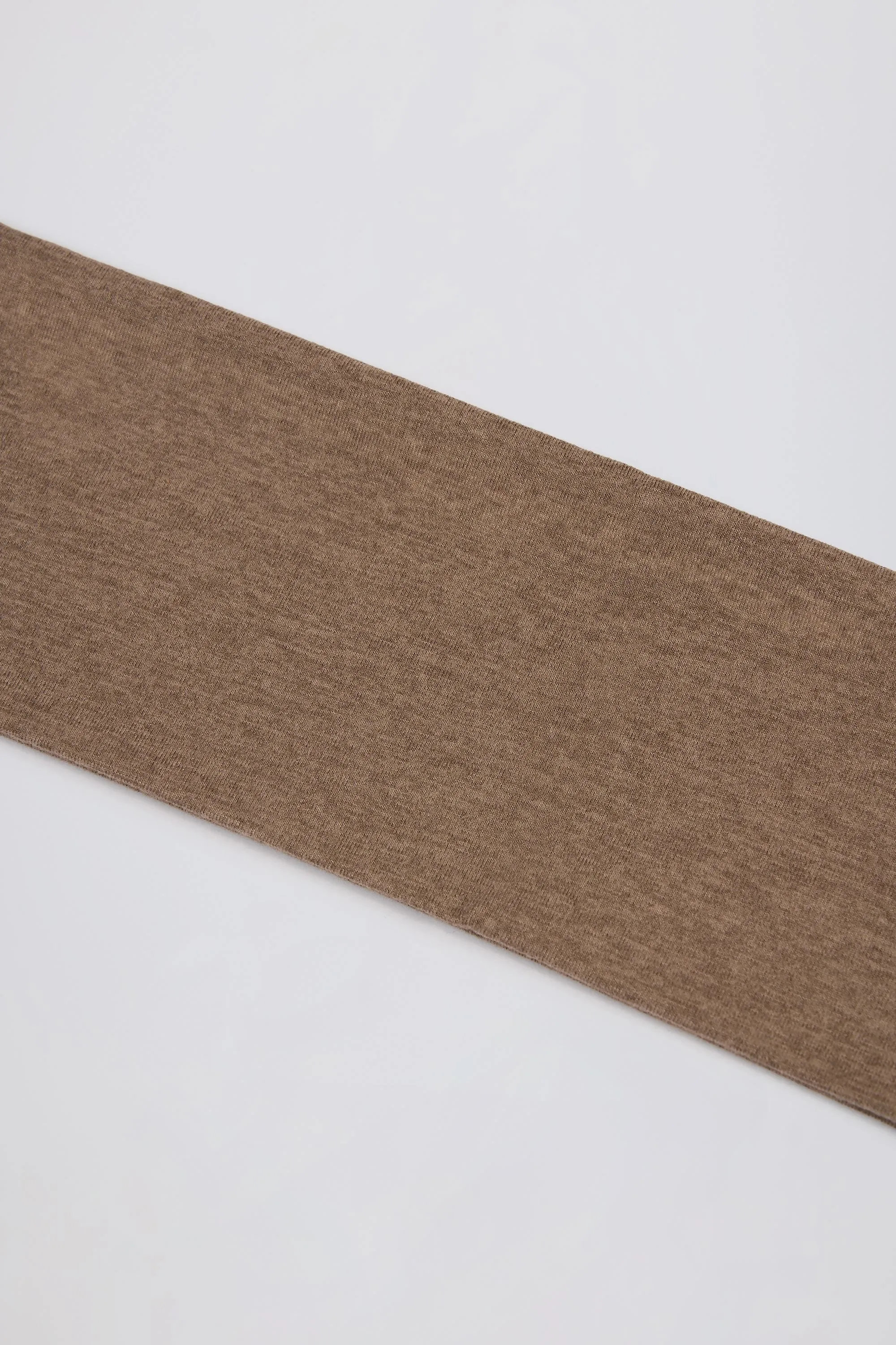 Headband in Mocha Marl sold by Bo + Tee product image thumbnail 2