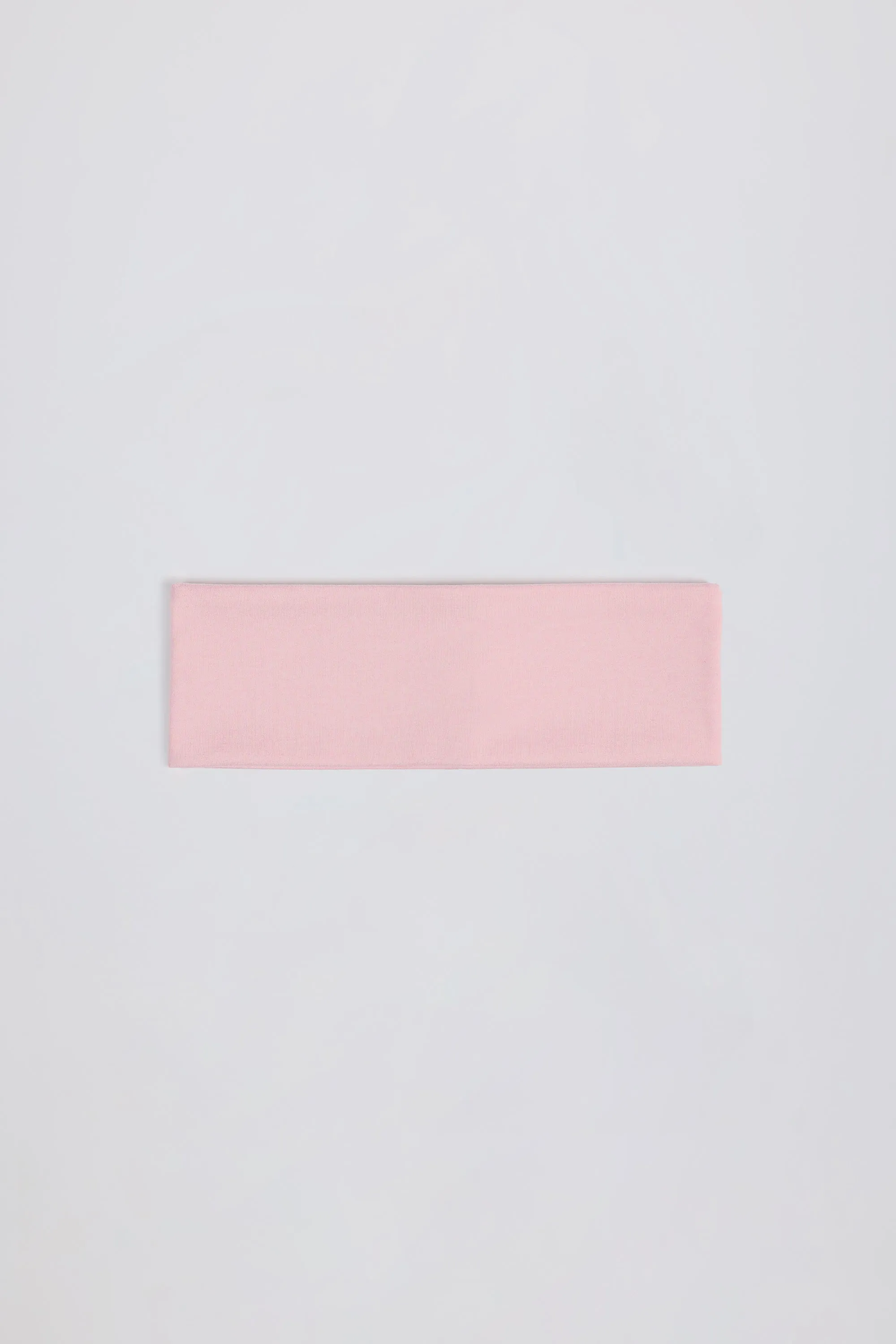 Headband in Pale Pink Marl sold by Bo + Tee