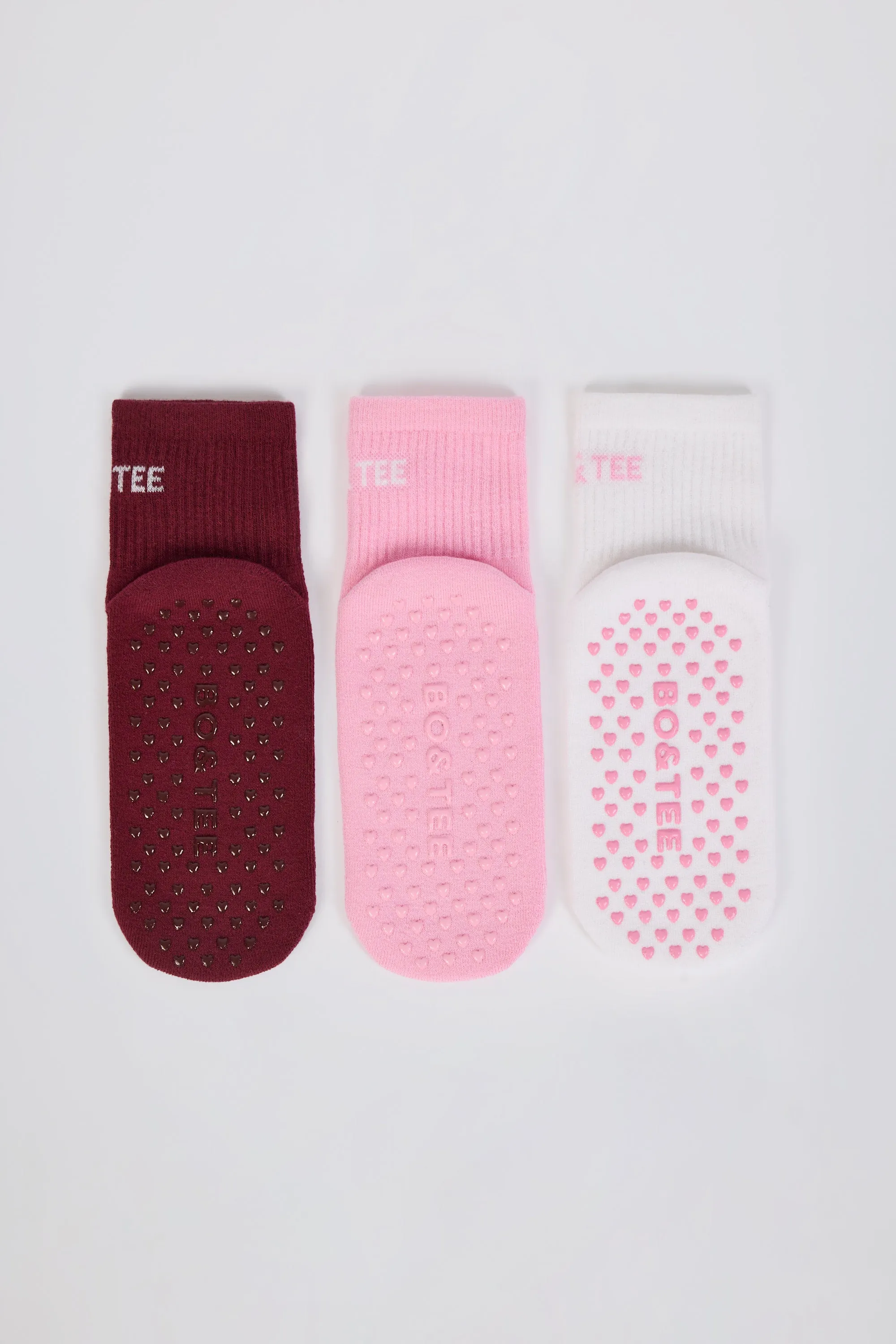 Pilates Sock Bundle in Multi sold by Bo + Tee product image thumbnail 2