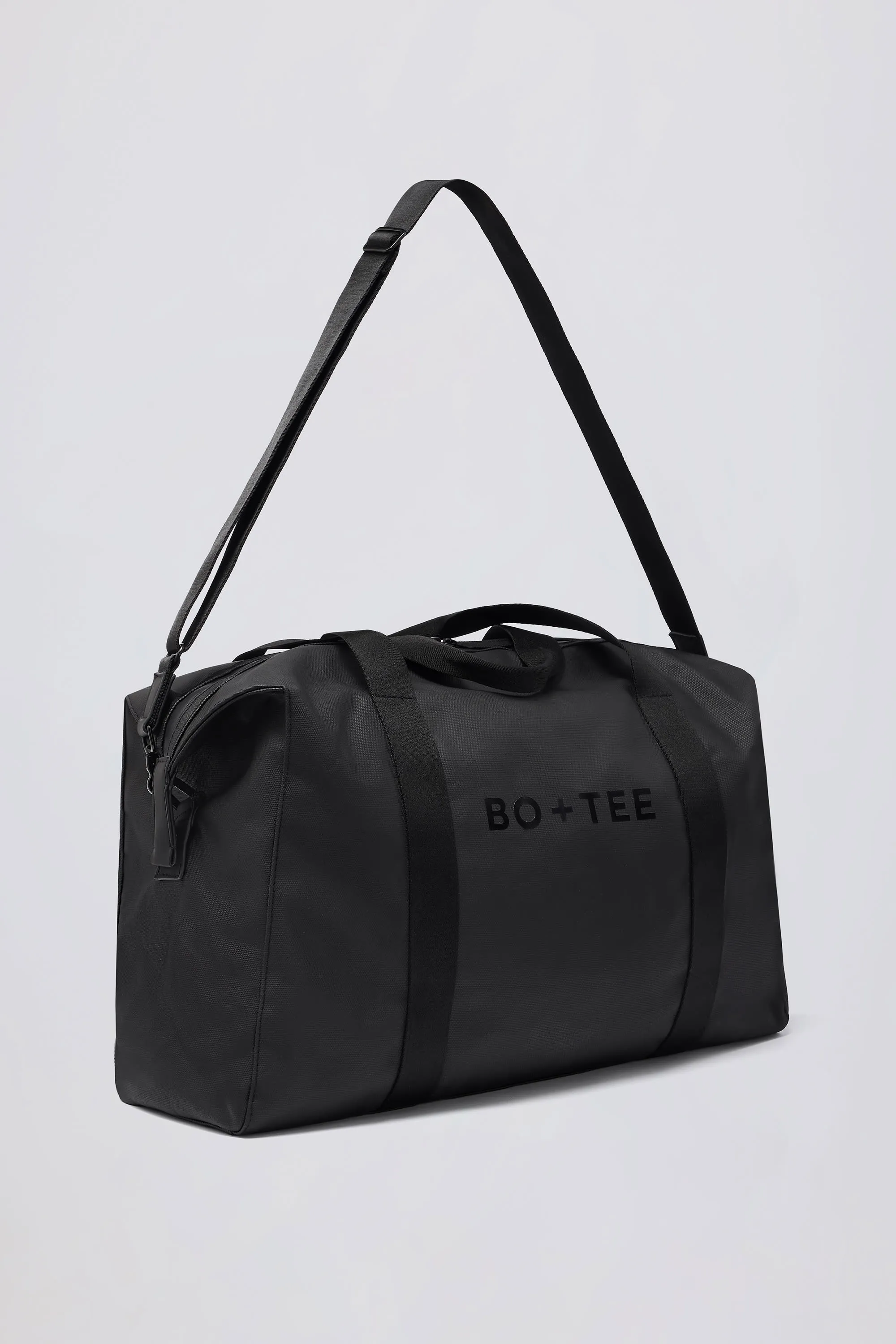 Logo Duffle Bag in Black sold by Bo + Tee product image thumbnail 5