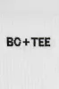 Ribbed Crew Sock Bundle in White sold by Bo + Tee