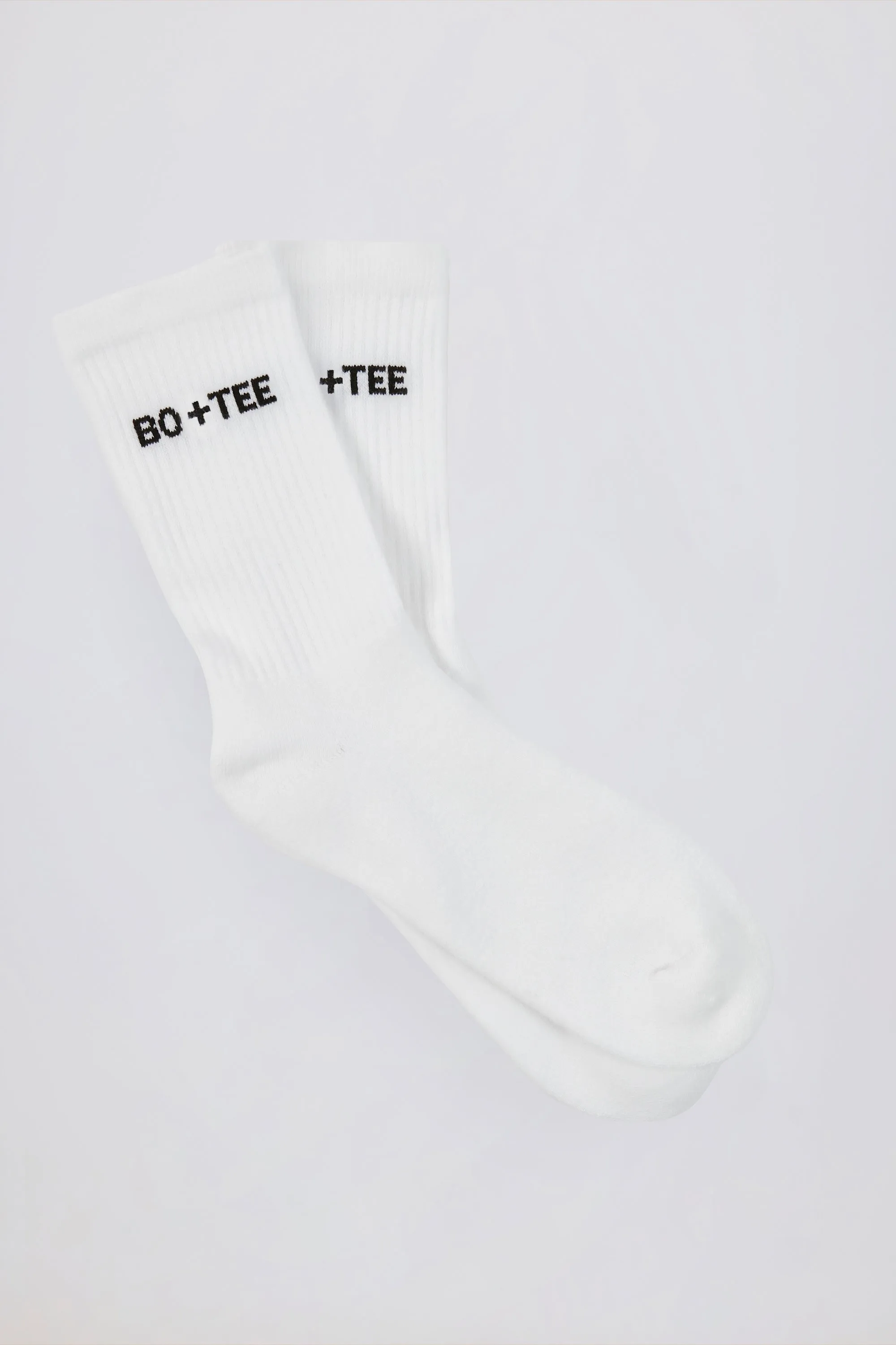 Ribbed Crew Sock Bundle in Multi sold by Bo + Tee product image thumbnail 4