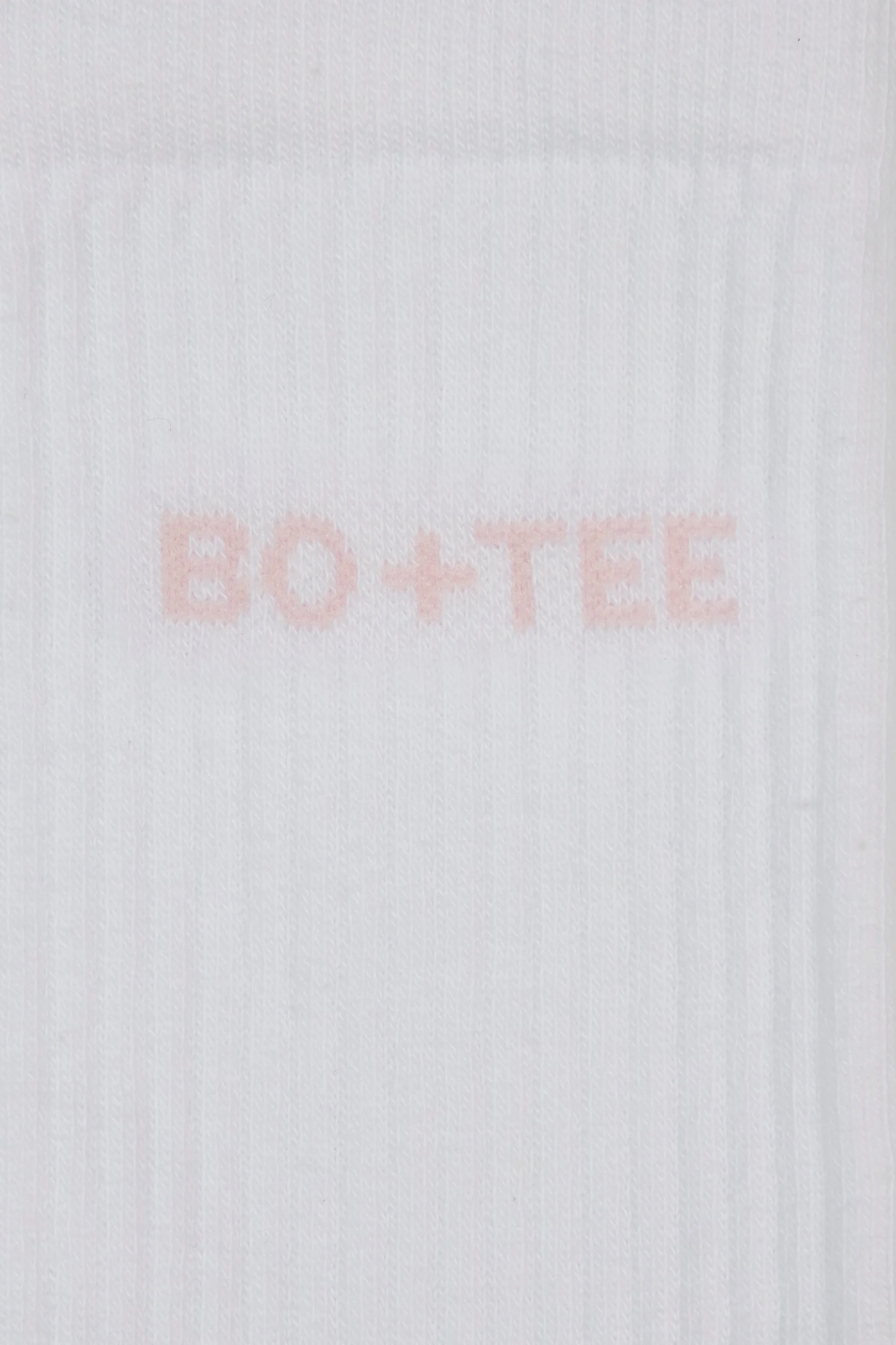 Ribbed Crew Sock Bundle in Pink/Navy/Burgundy sold by Bo + Tee product image thumbnail 5