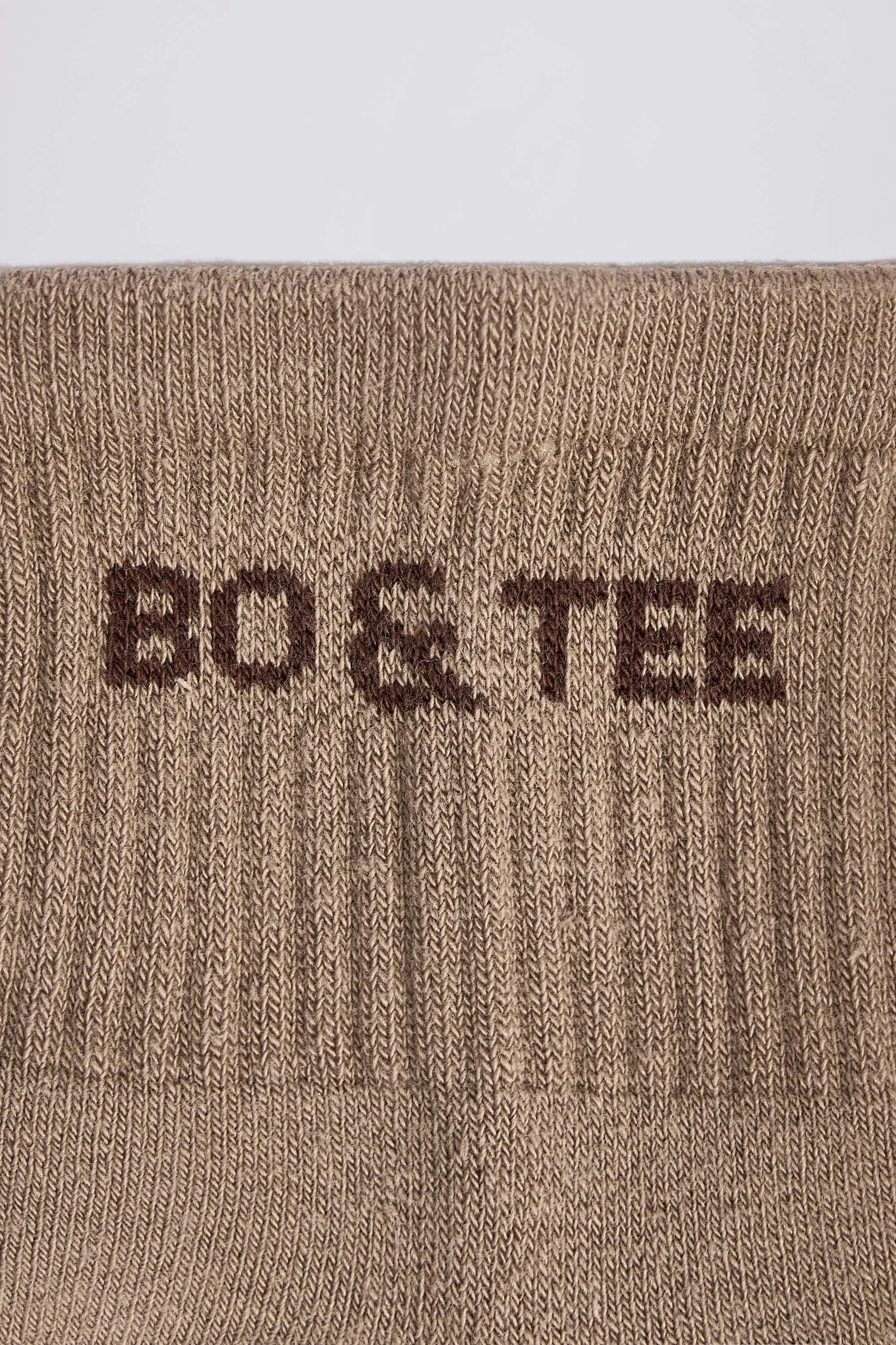 Pilates Sock Bundle in Mocha Multi sold by Bo + Tee product image thumbnail 4