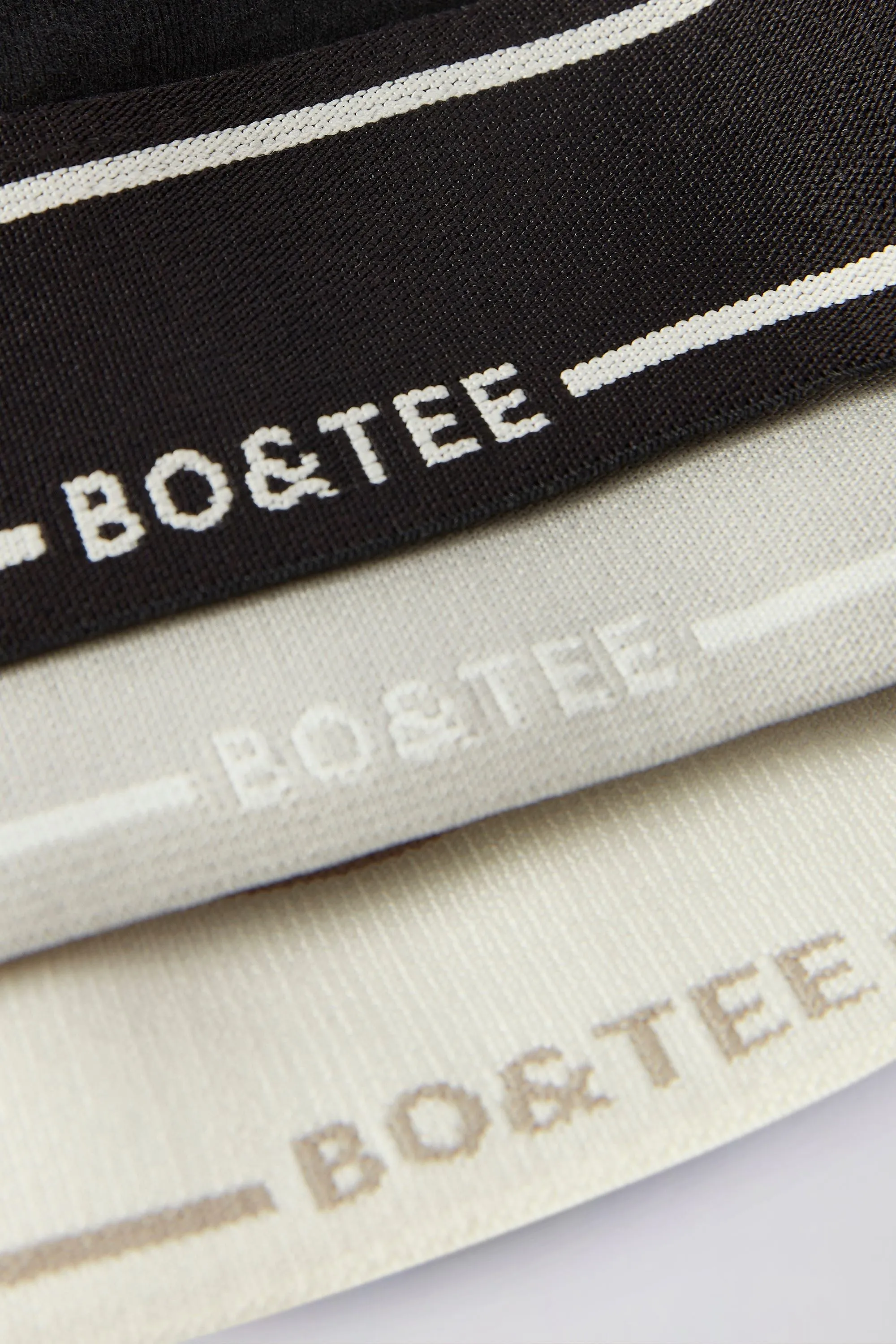 Triangle Bralette Bundle in Multi sold by Bo + Tee product image thumbnail 2