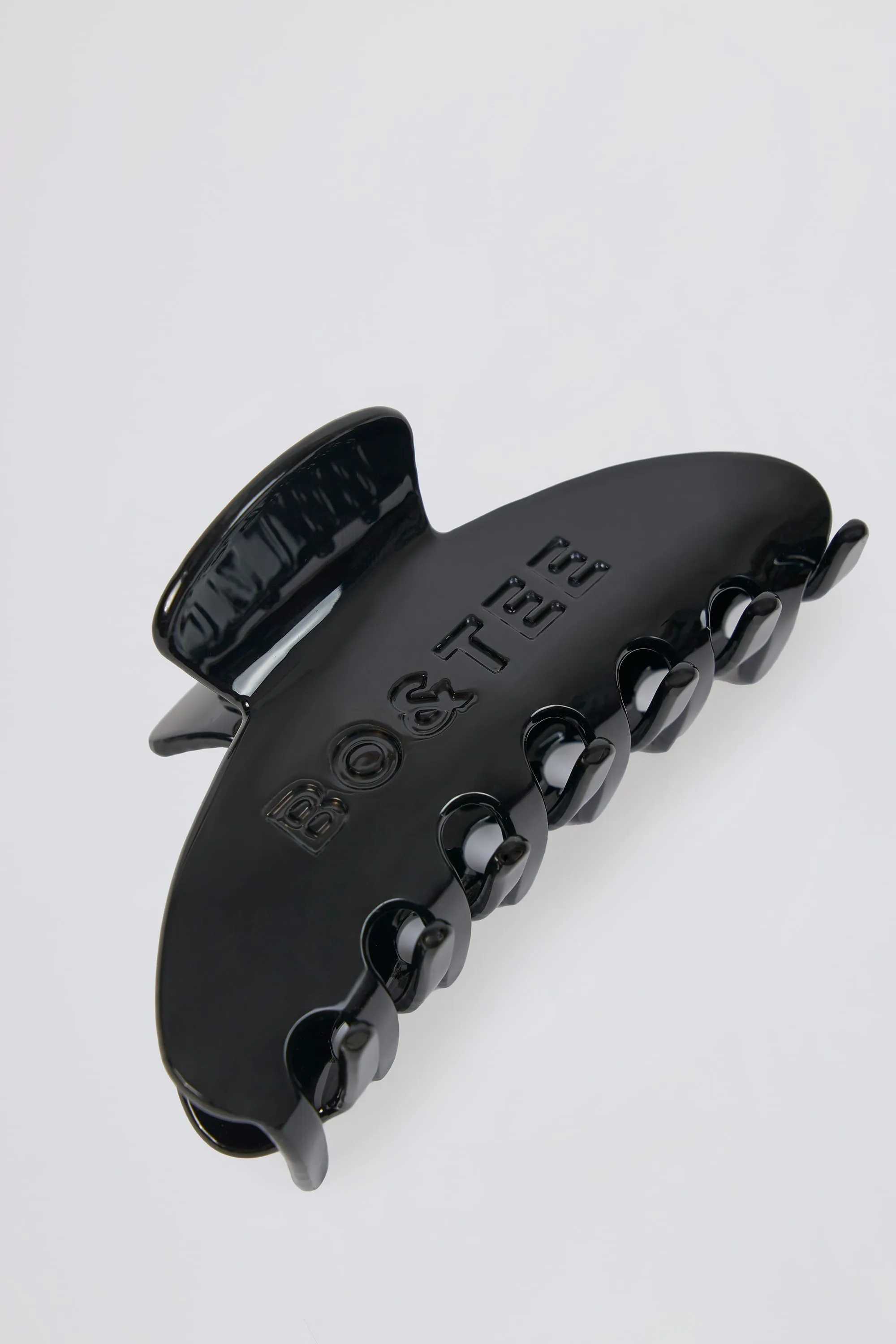 Medium Claw Clip in Black sold by Bo + Tee product image thumbnail 5