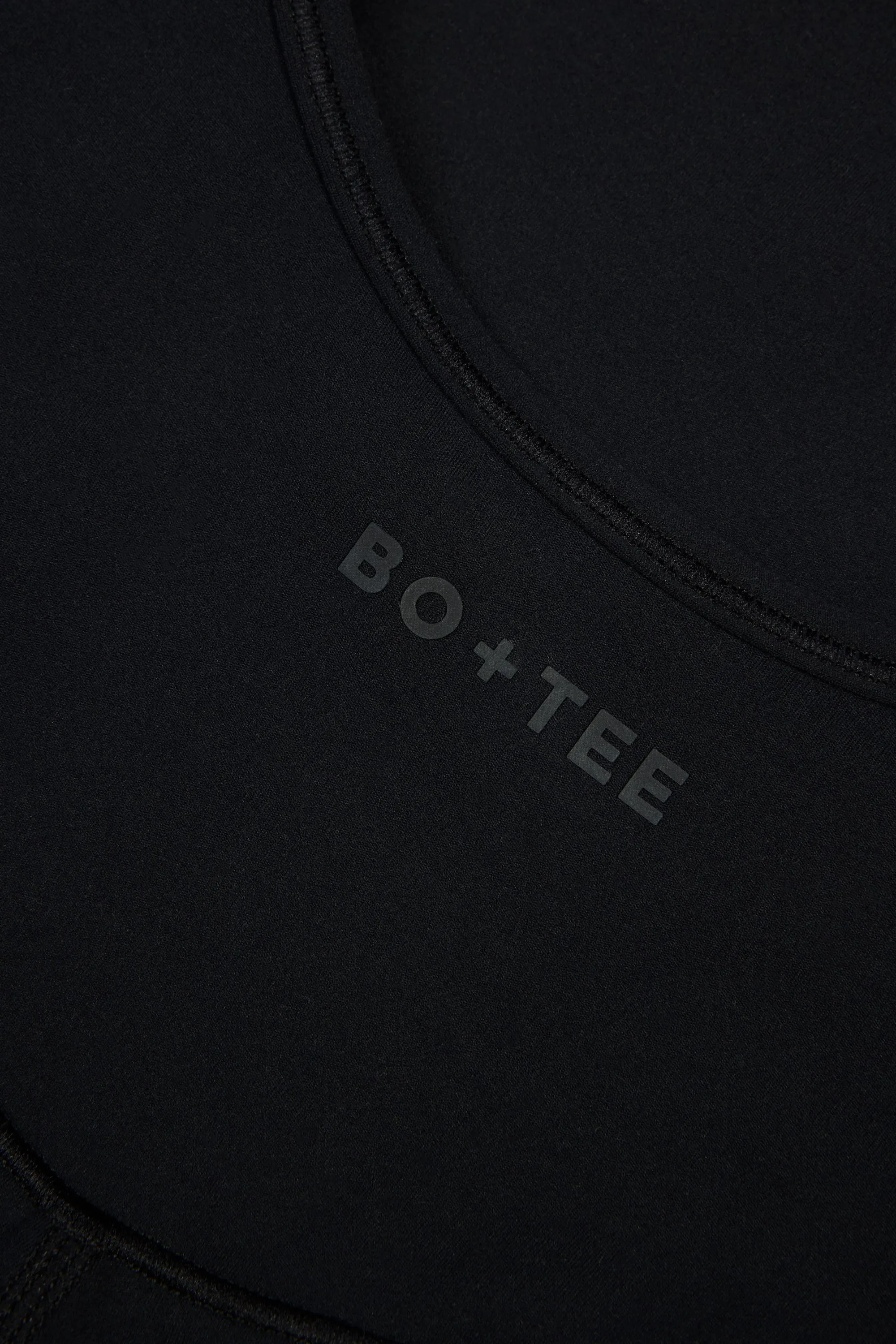 Soft Active Backless Jumpsuit in Black sold by Bo + Tee product image thumbnail 5