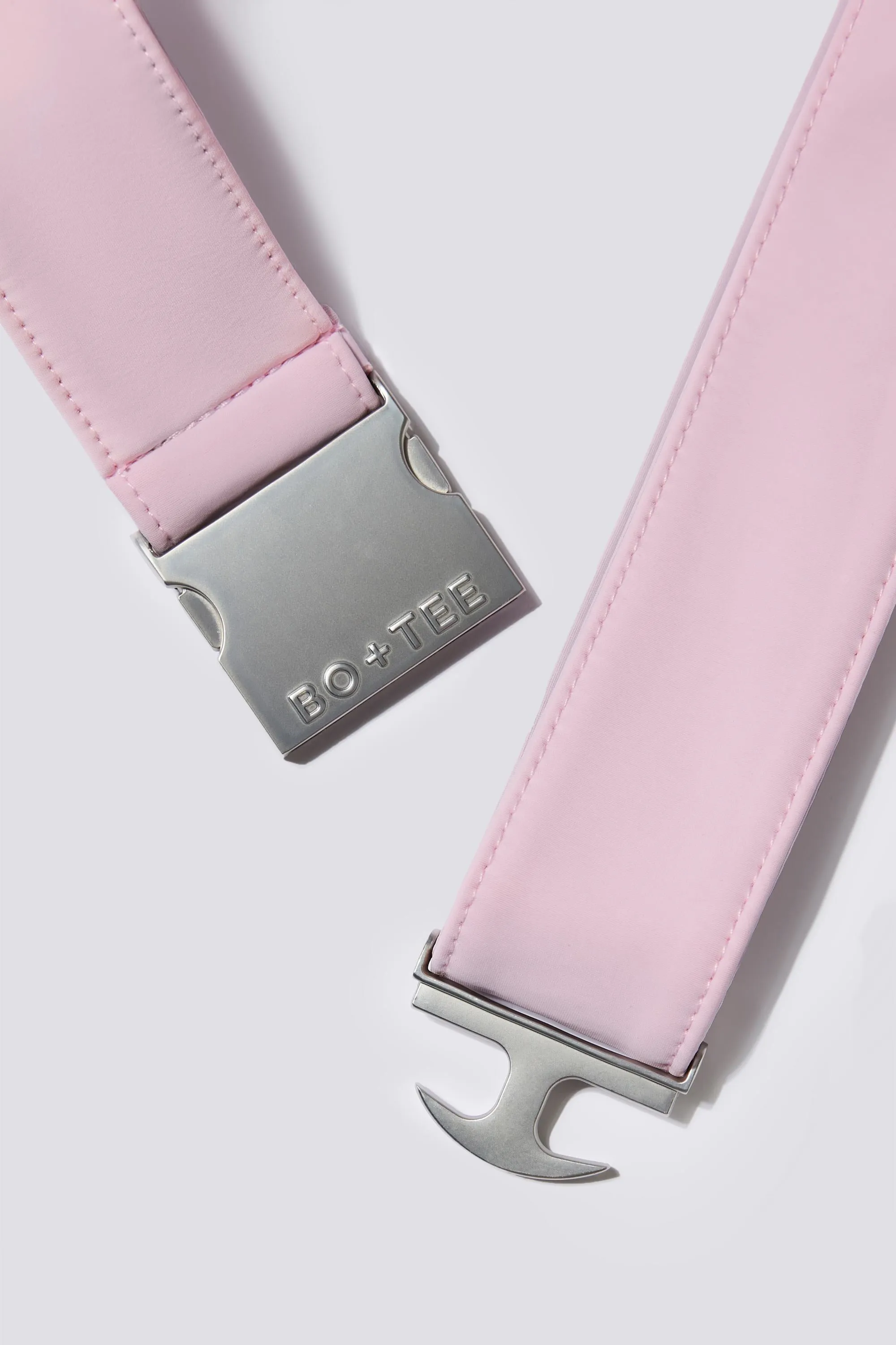 Waterproof Multiway Ski Bag in Powder Pink sold by Bo + Tee product image thumbnail 4