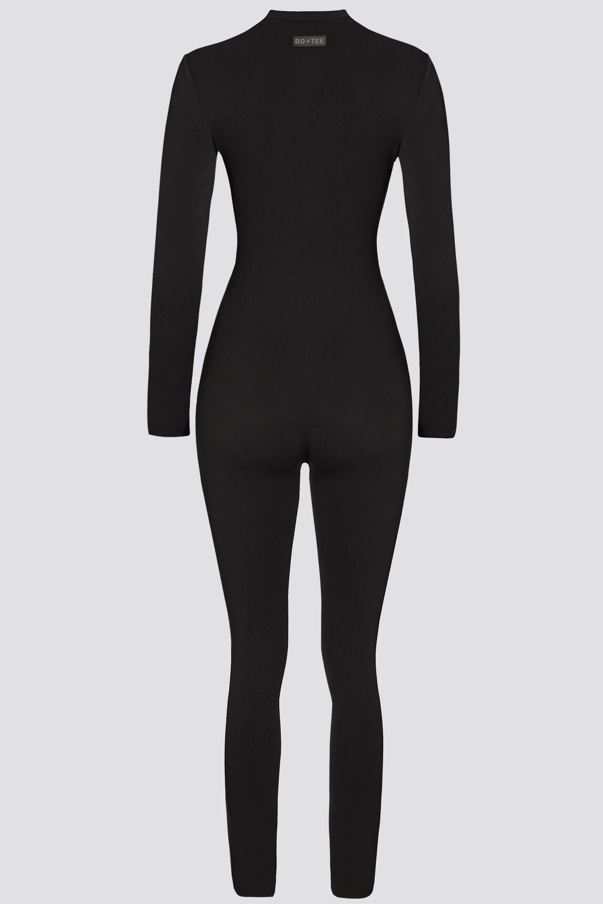 Thermal Base-Layer Jumpsuit in Black sold by Bo + Tee product image thumbnail 4
