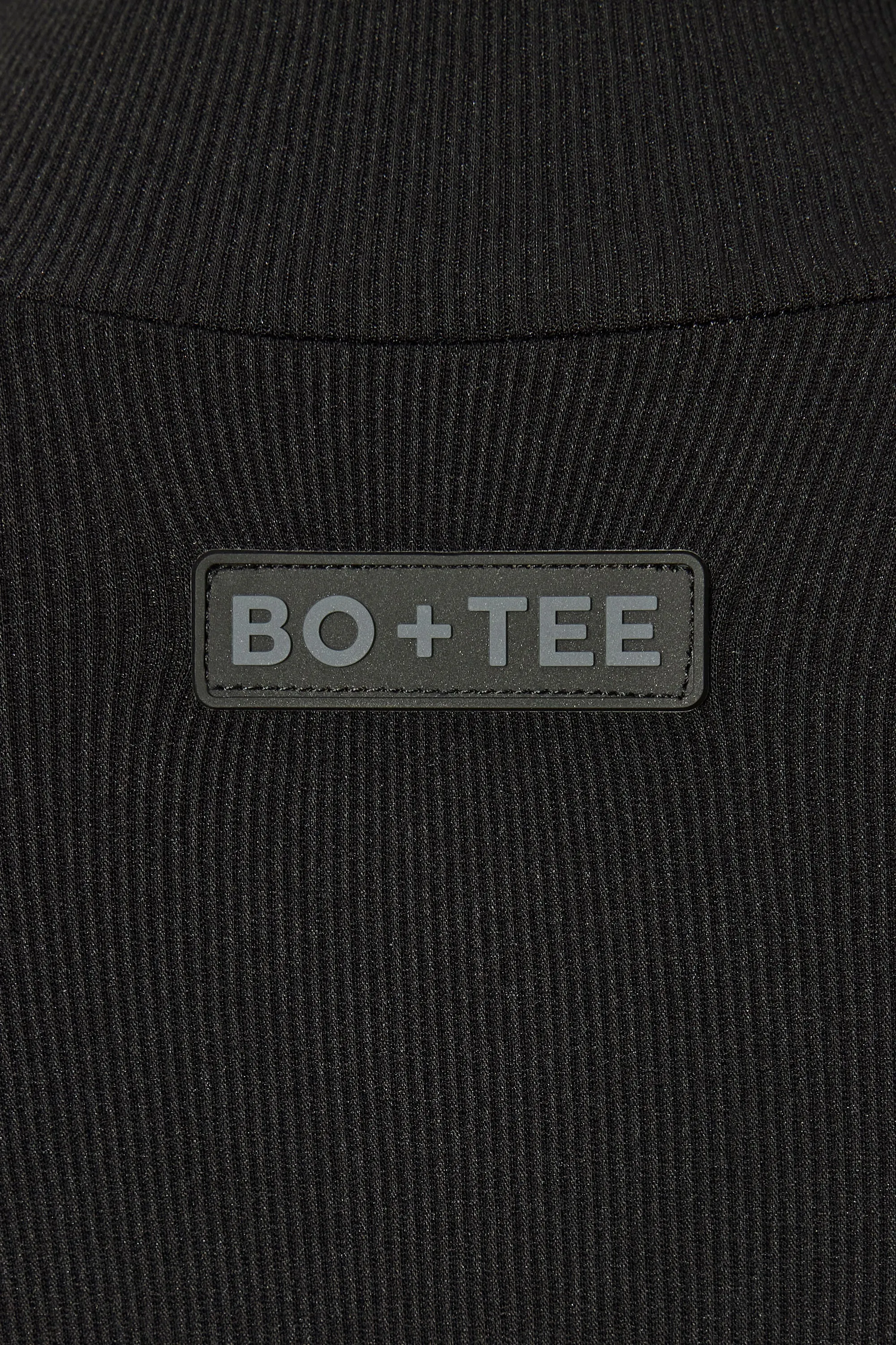 Thermal Base-Layer Jumpsuit in Black sold by Bo + Tee product image thumbnail 5