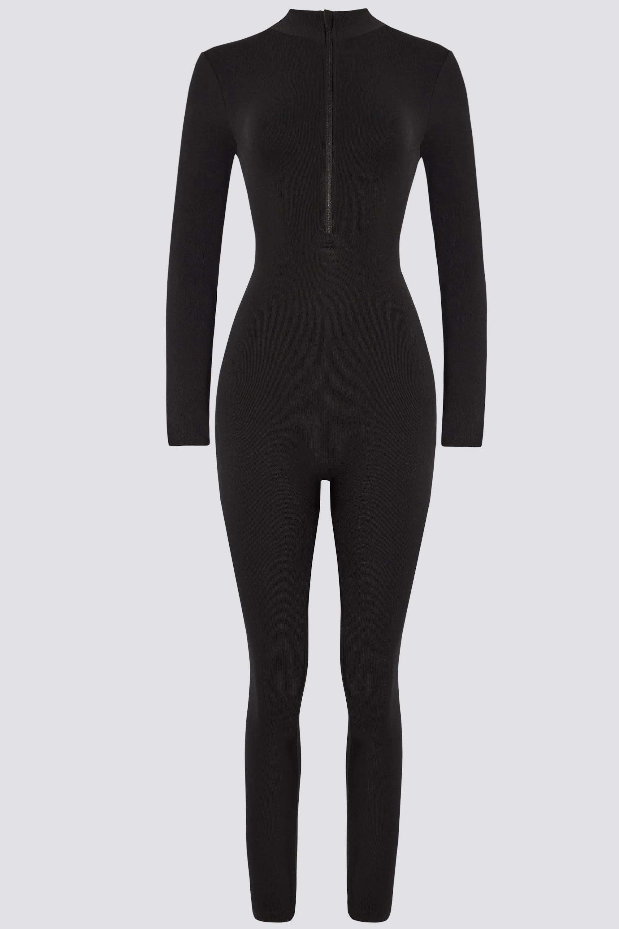 Thermal Base-Layer Jumpsuit in Black sold by Bo + Tee product image thumbnail 3