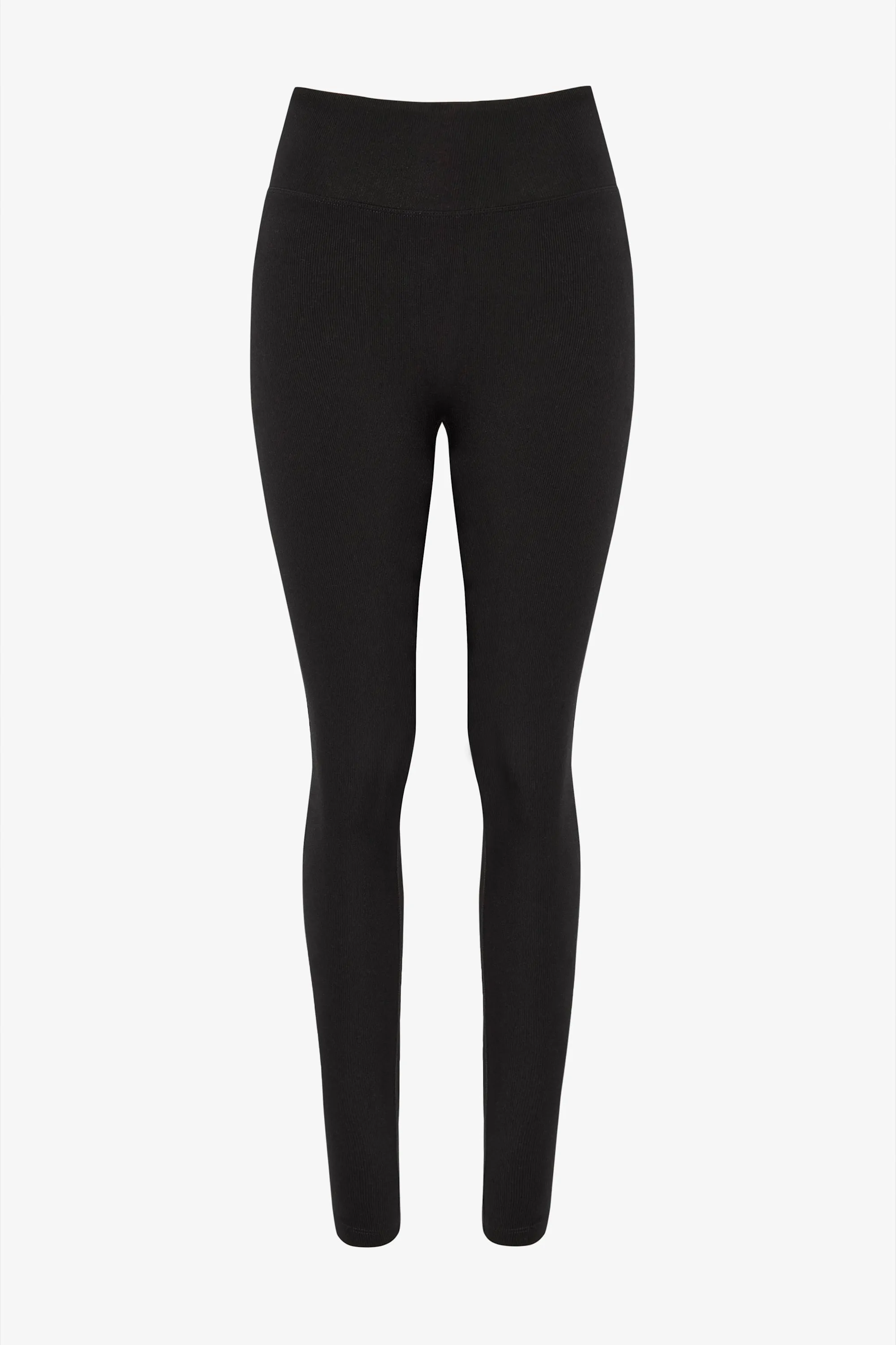 Thermal Base-Layer Leggings in Black sold by Bo + Tee product image thumbnail 3