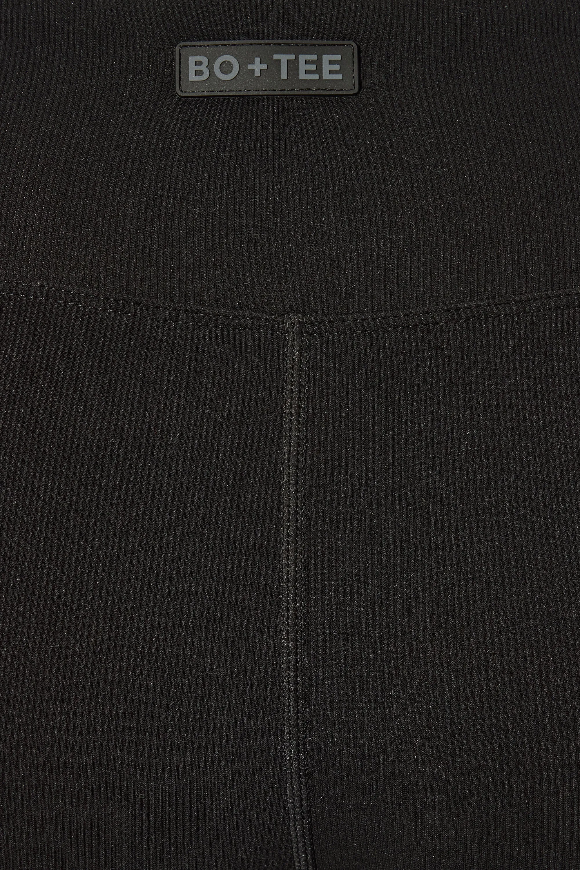 Thermal Base-Layer Leggings in Black sold by Bo + Tee product image thumbnail 5