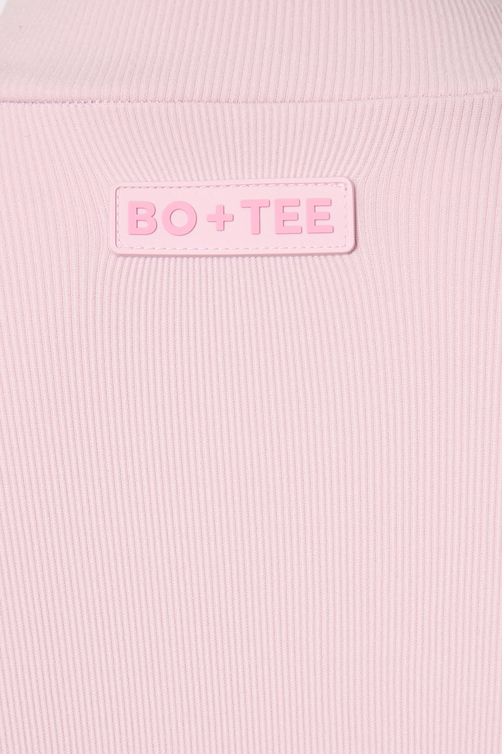 Thermal Base-Layer Jumpsuit in Powder Pink sold by Bo + Tee product image thumbnail 5