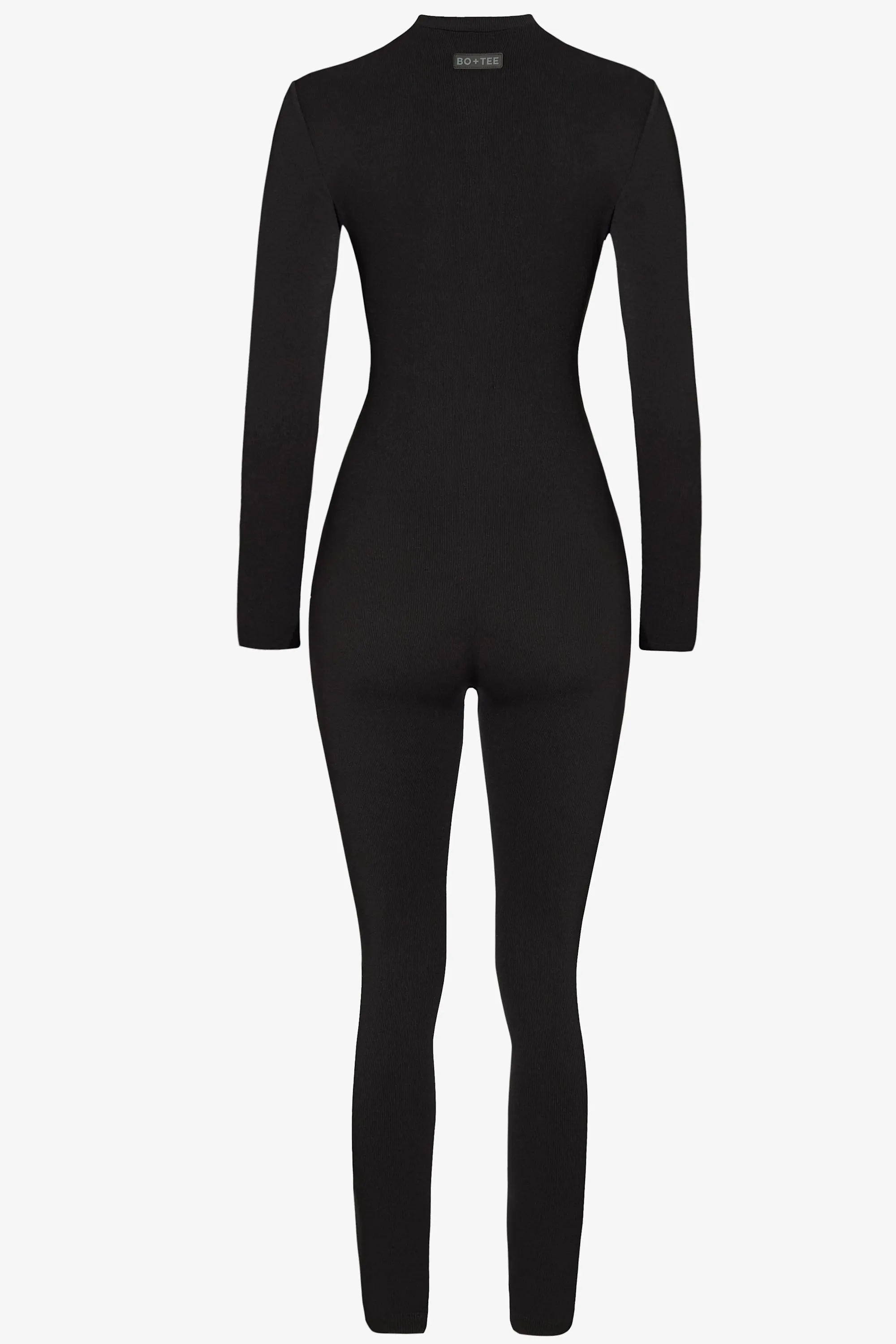 Thermal Base-Layer Jumpsuit in Black sold by Bo + Tee product image thumbnail 4