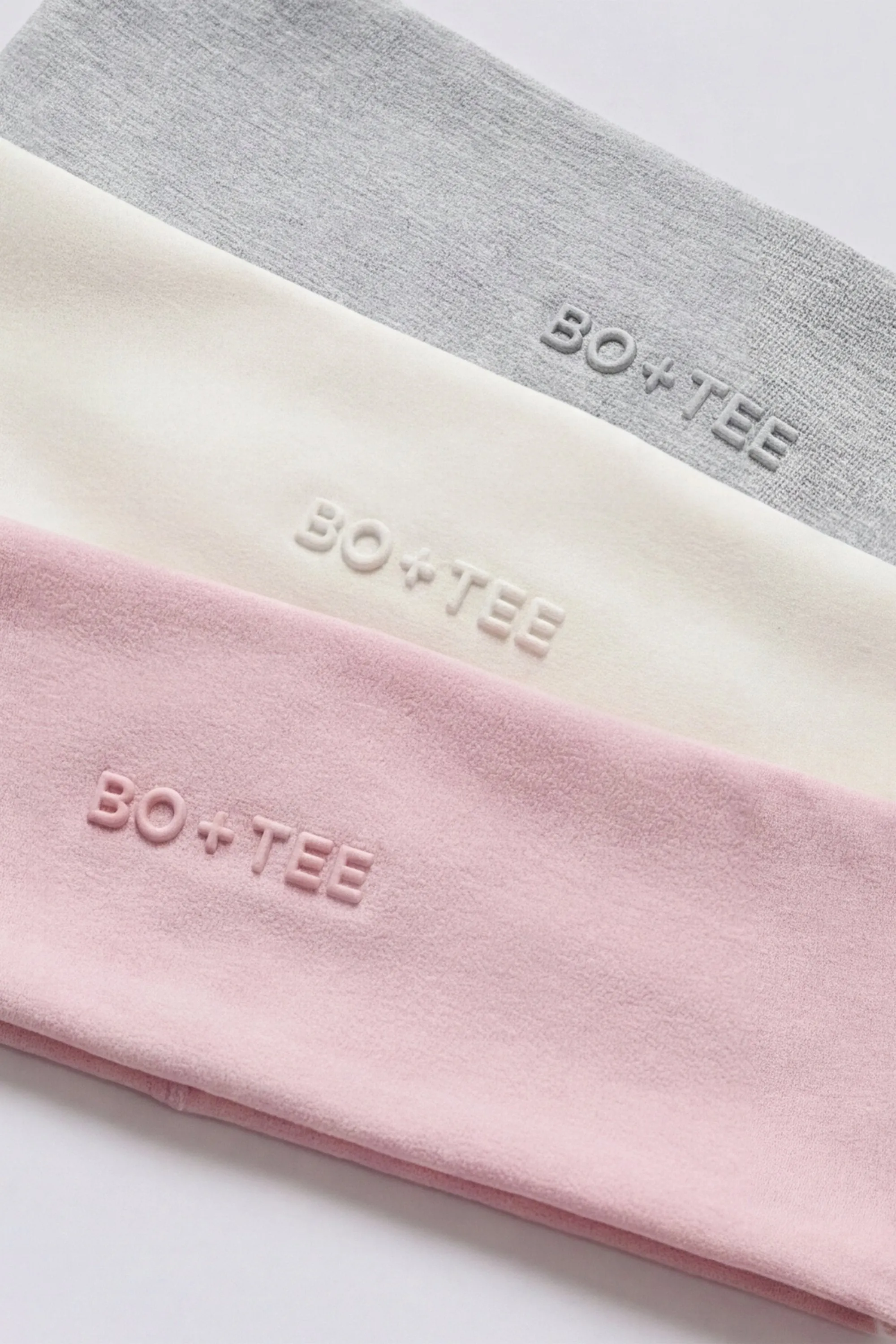 Soft Active Headband 3-Pack in Multi sold by Bo + Tee product image thumbnail 3