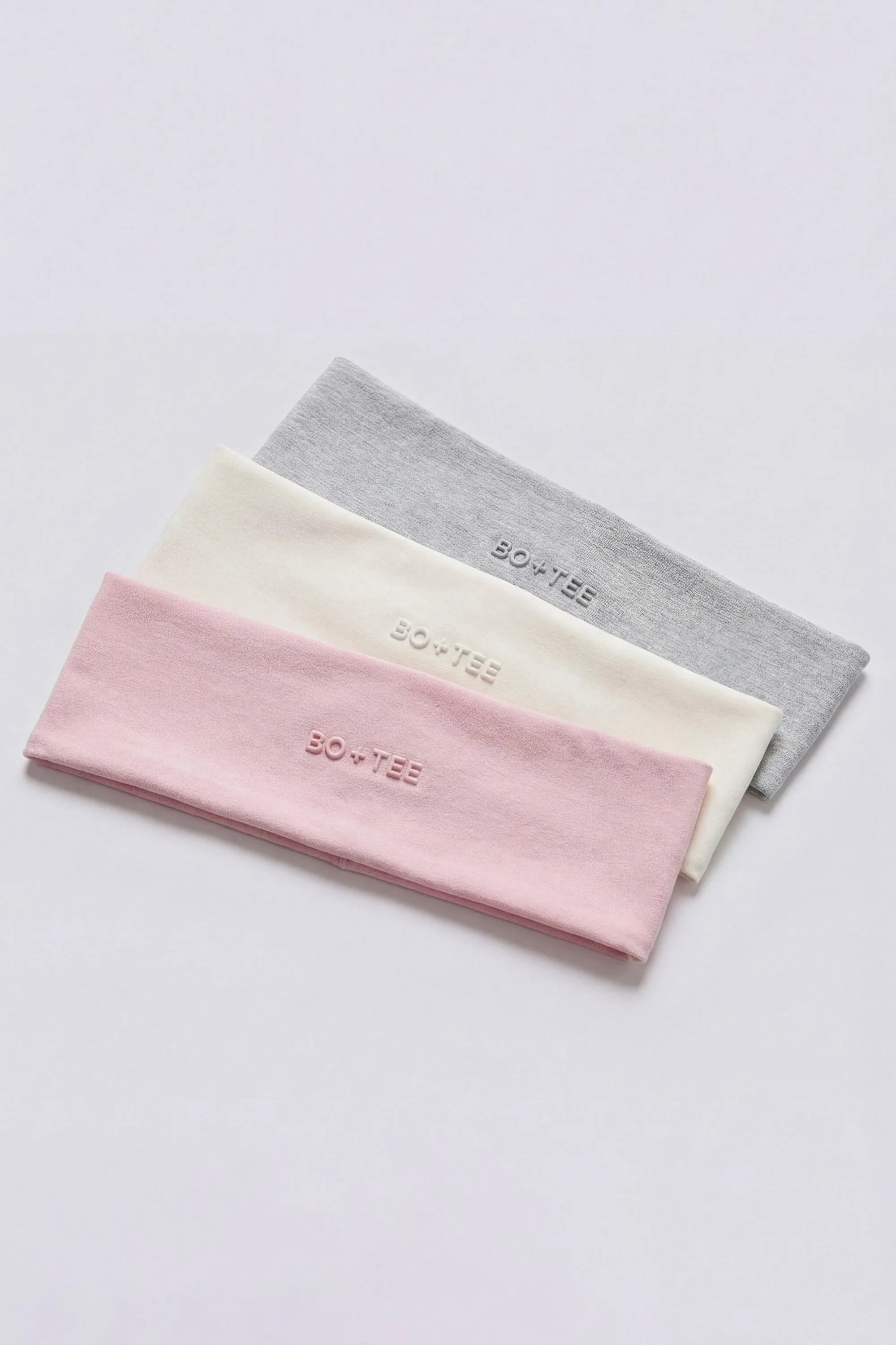 Soft Active Headband 3-Pack in Multi sold by Bo + Tee product image thumbnail 2