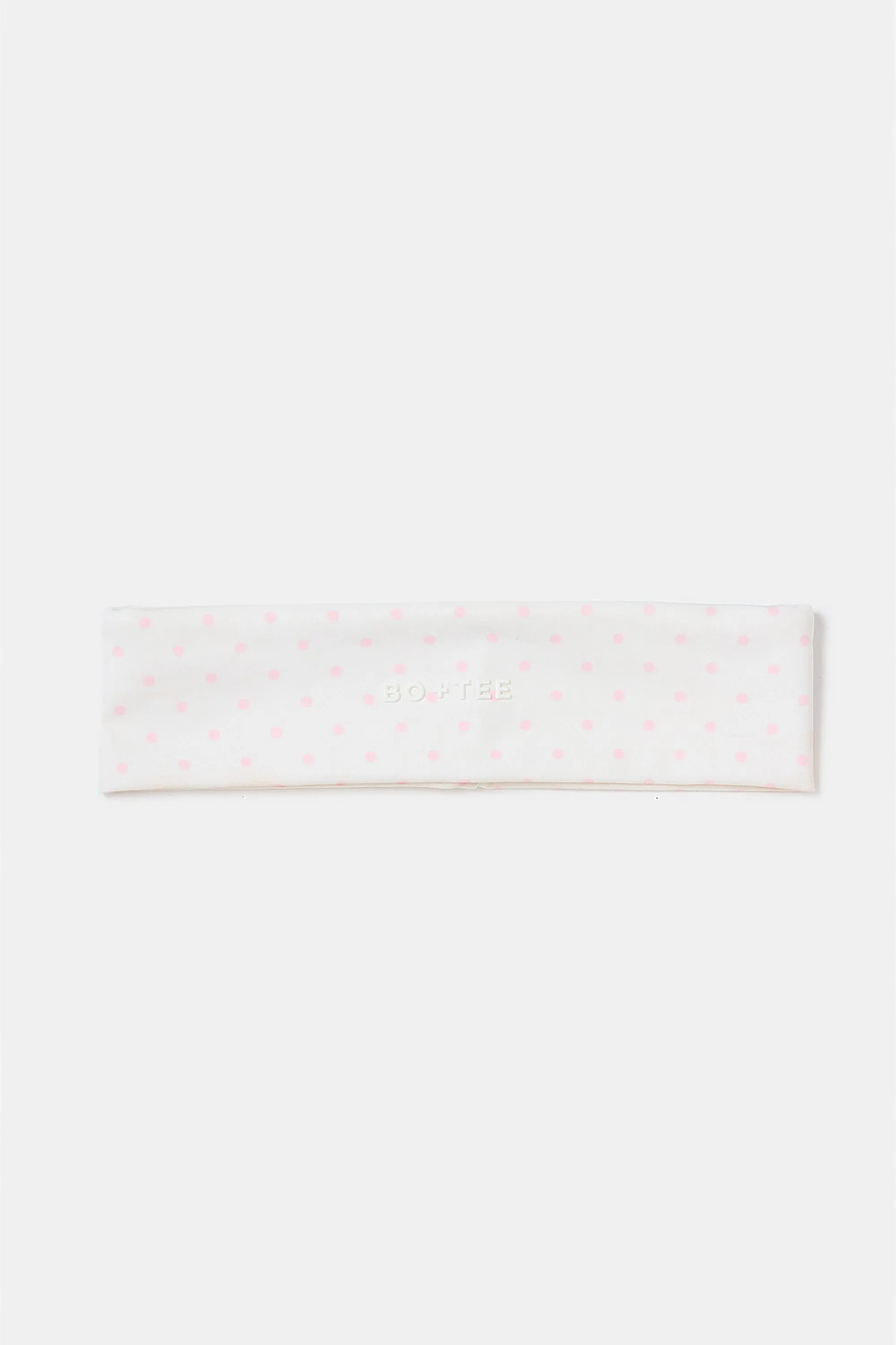 Soft Active Headband in Cotton Candy sold by Bo + Tee product image thumbnail 2