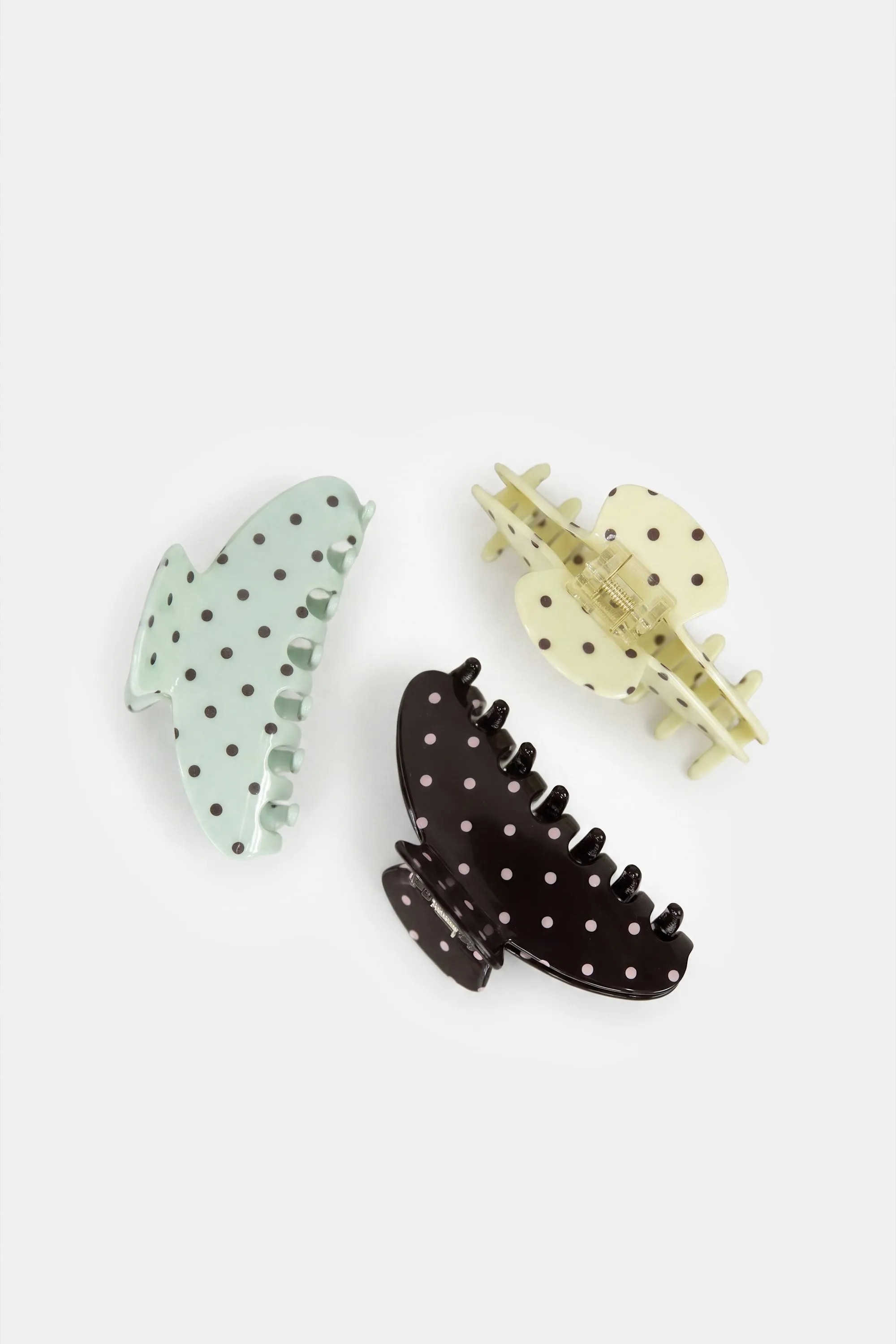 Claw Clip 3-Pack in Multi sold by Bo + Tee product image thumbnail 5