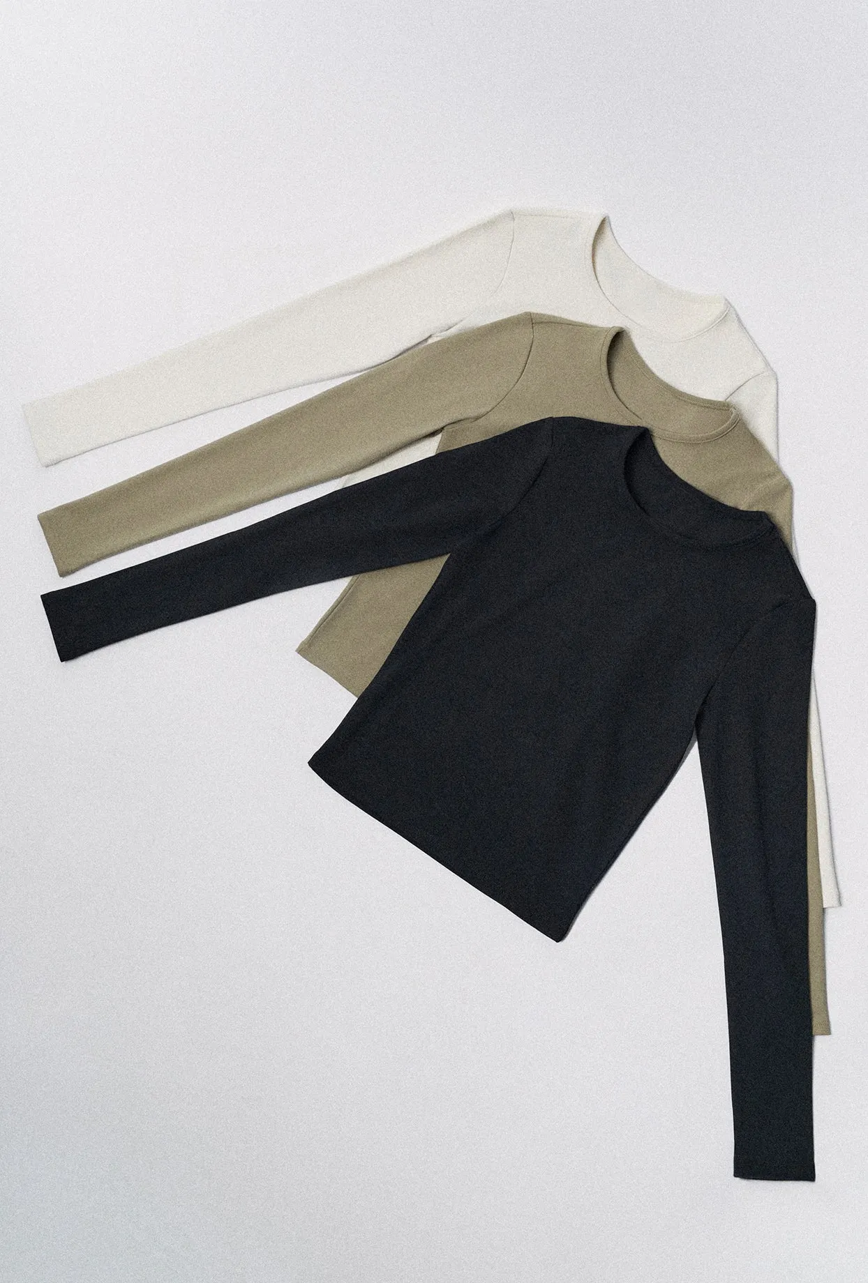 Second Skin - Soft Active Long Sleeve Top Bundle sold by Bo + Tee product image thumbnail 3