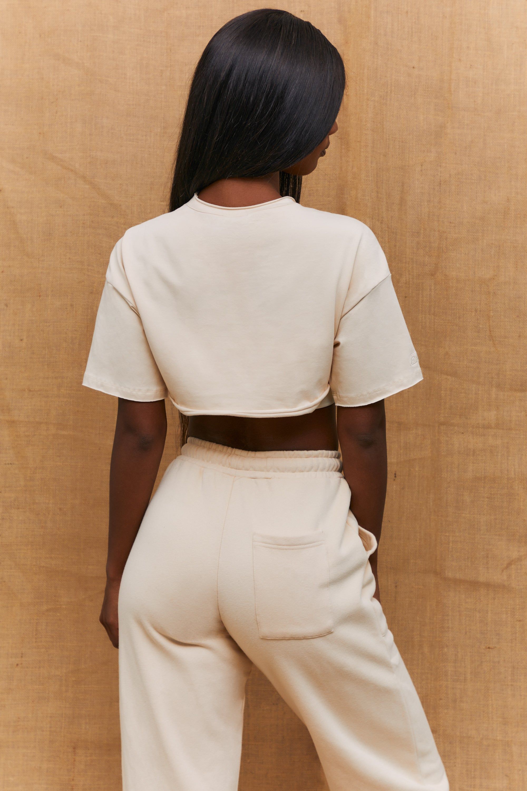 Alternate - T-Shirt in Sand sold by Bo + Tee product image thumbnail 3