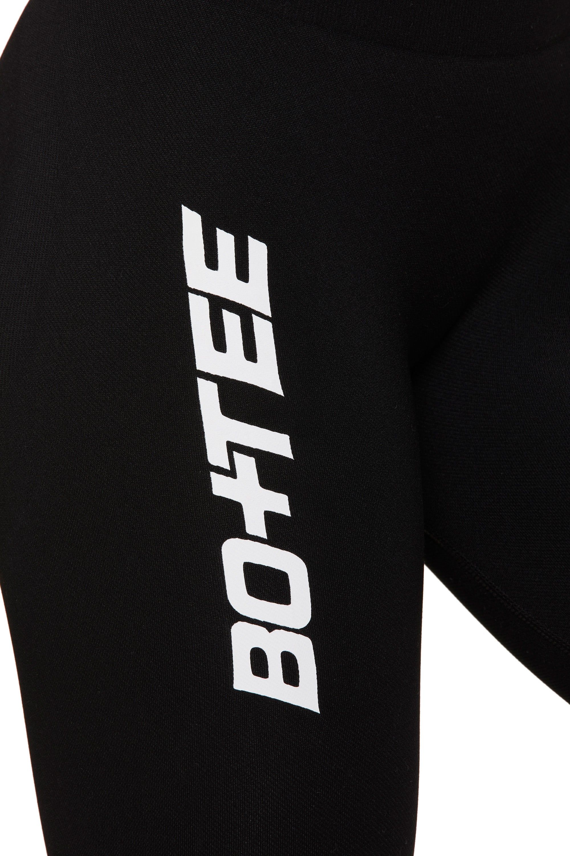 Energy - Full Length Seamless Leggings in Black sold by Bo + Tee product image thumbnail 6