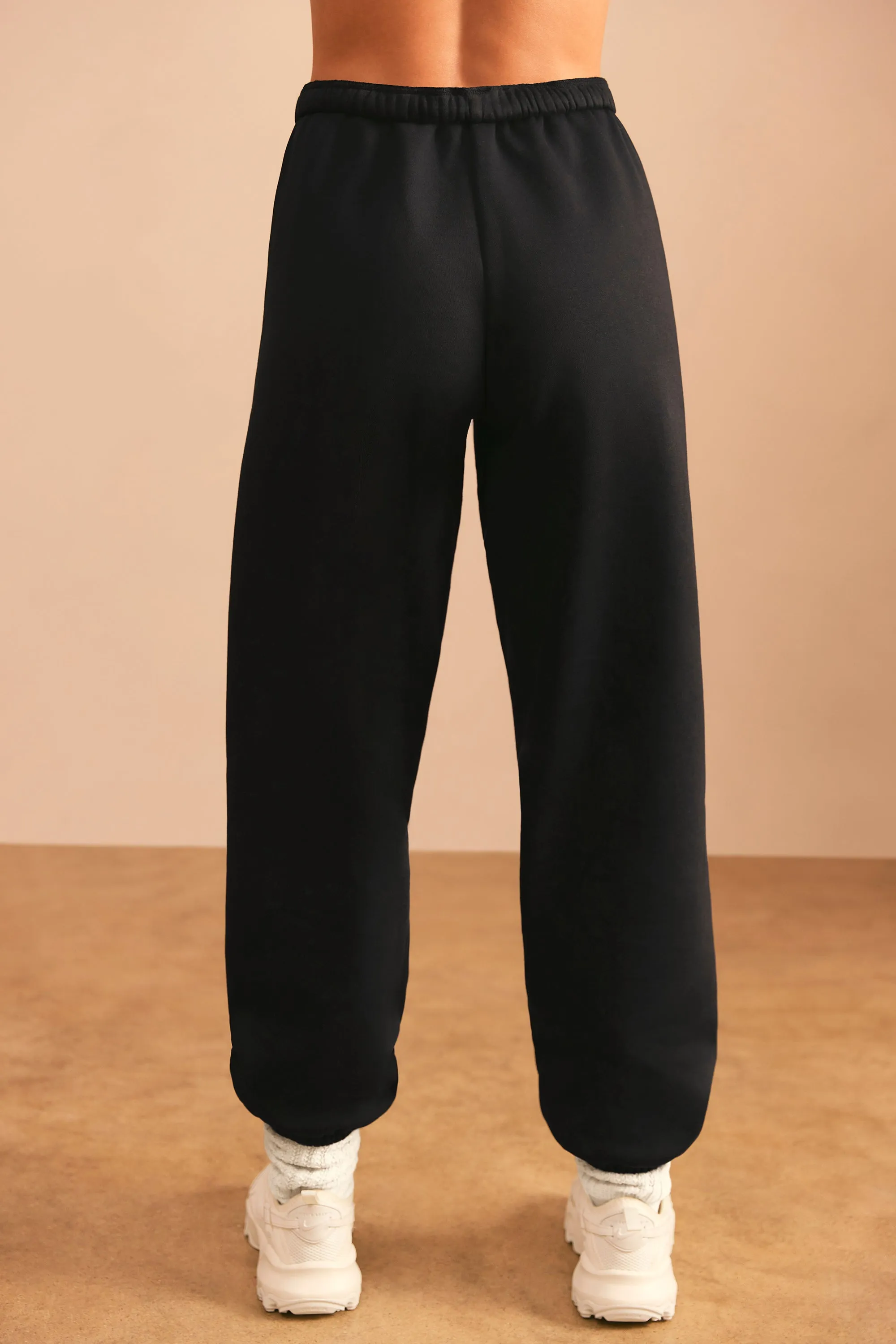 Pacific - Relaxed Fit Joggers in Black sold by Bo + Tee product image thumbnail 3