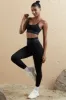 Seamless High Waist Leggings in Black sold by Bo + Tee