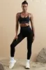 Seamless High Waist Leggings in Black sold by Bo + Tee